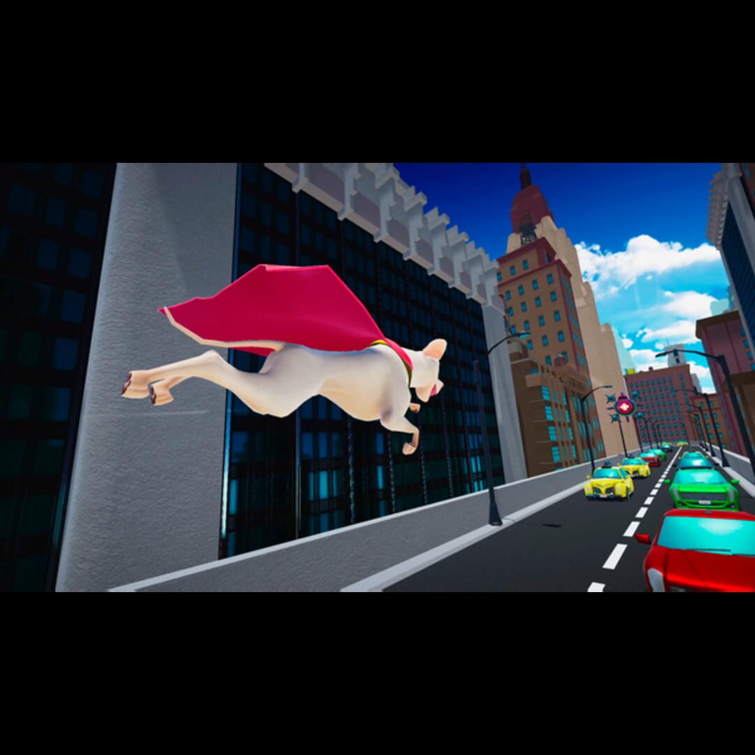 DC League of Super-Pets: The Adventures of Krypto and Ace screenshot