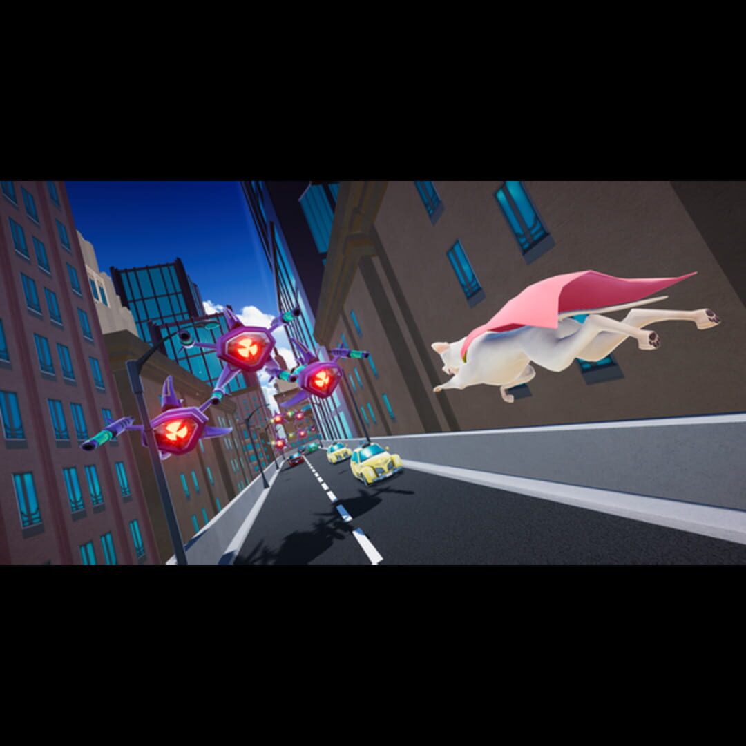 DC League of Super-Pets: The Adventures of Krypto and Ace screenshot