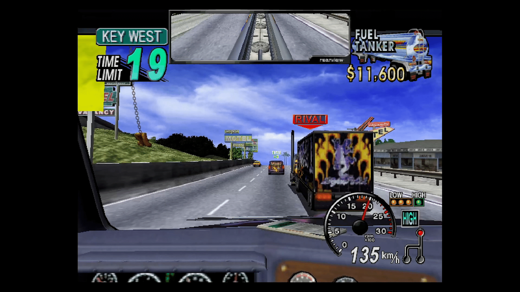 18 Wheeler: American Pro Trucker screenshot