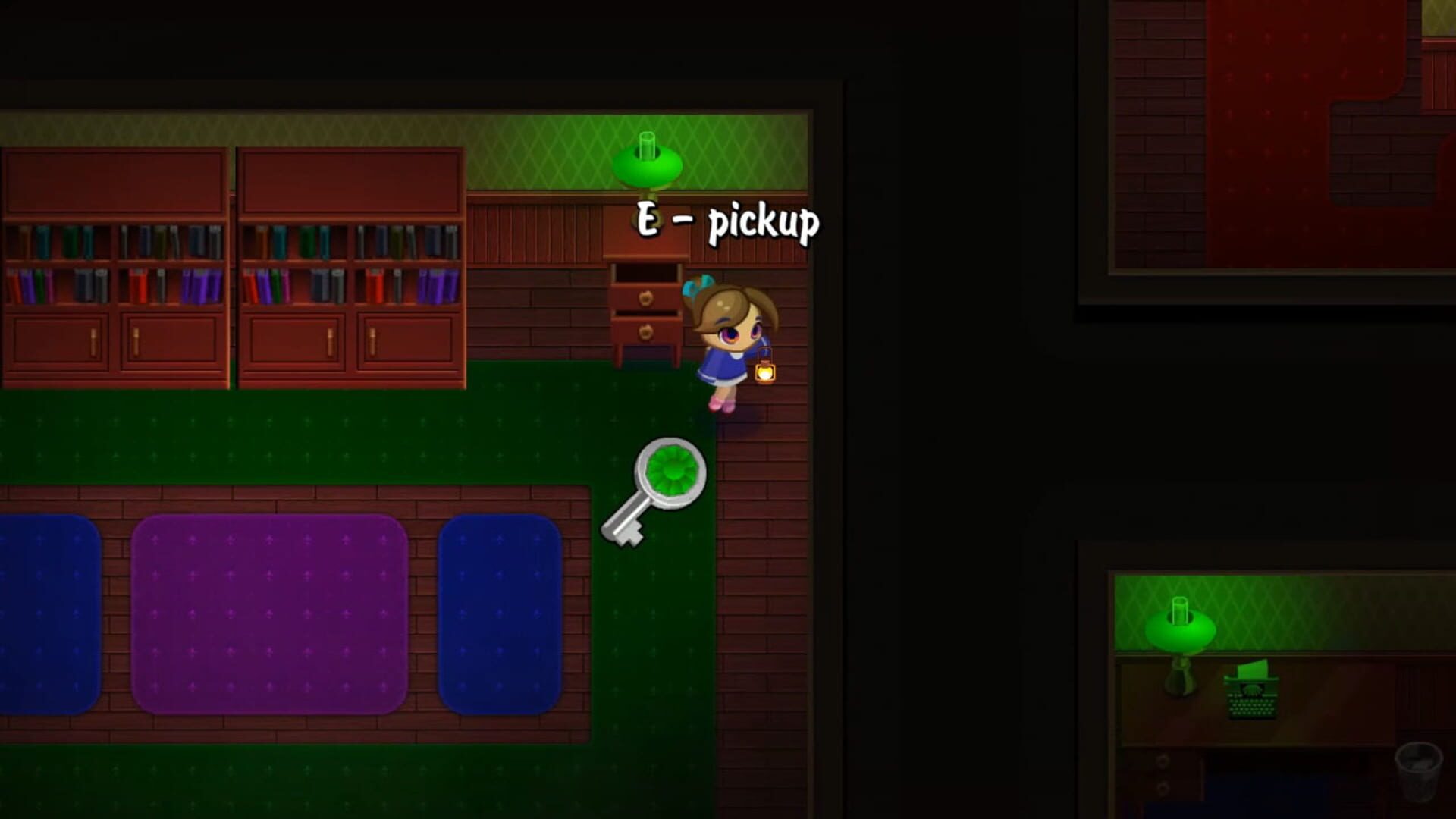 Before I Wake - Screenshot