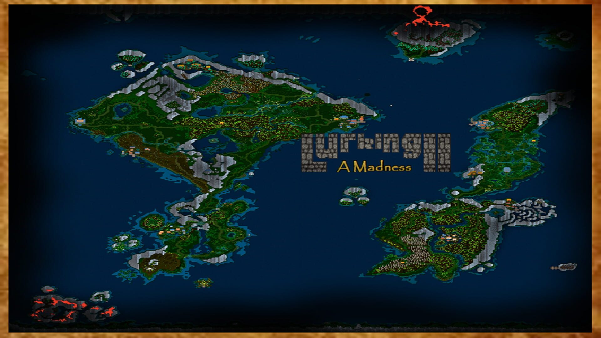 Lurking II: A Madness - Screenshot
