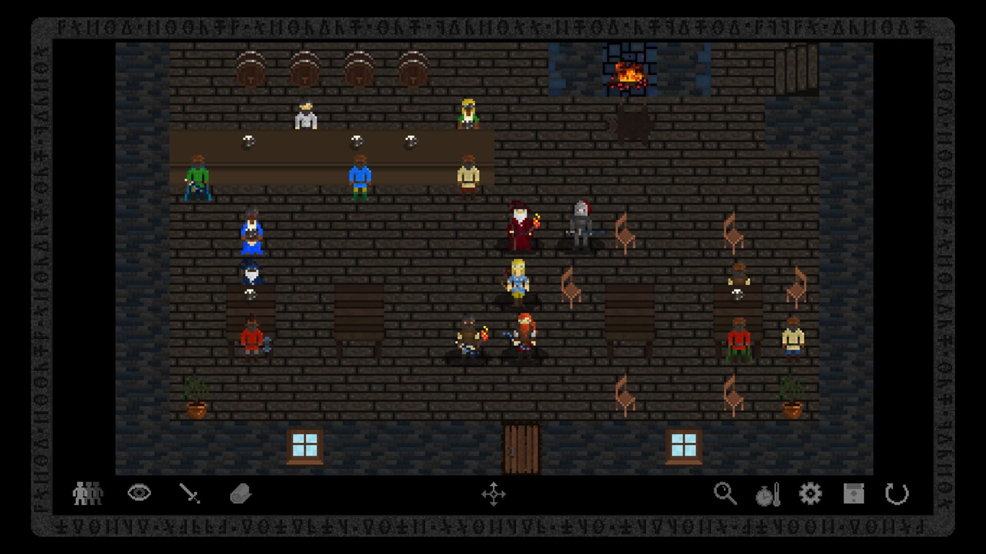 Lurking II: A Madness - Screenshot