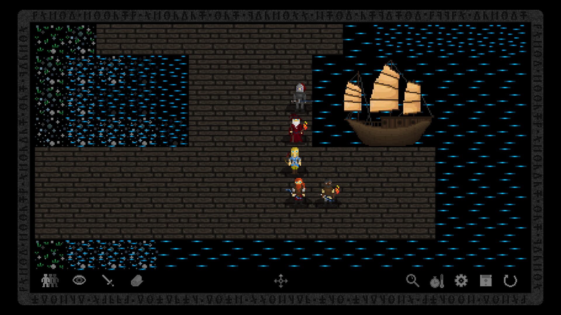 Lurking II: A Madness - Screenshot