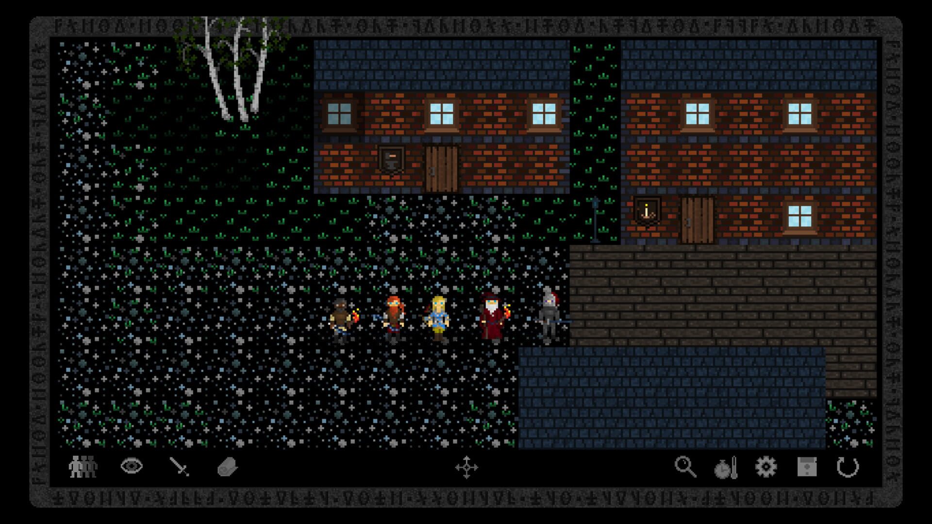 Lurking II: A Madness - Screenshot