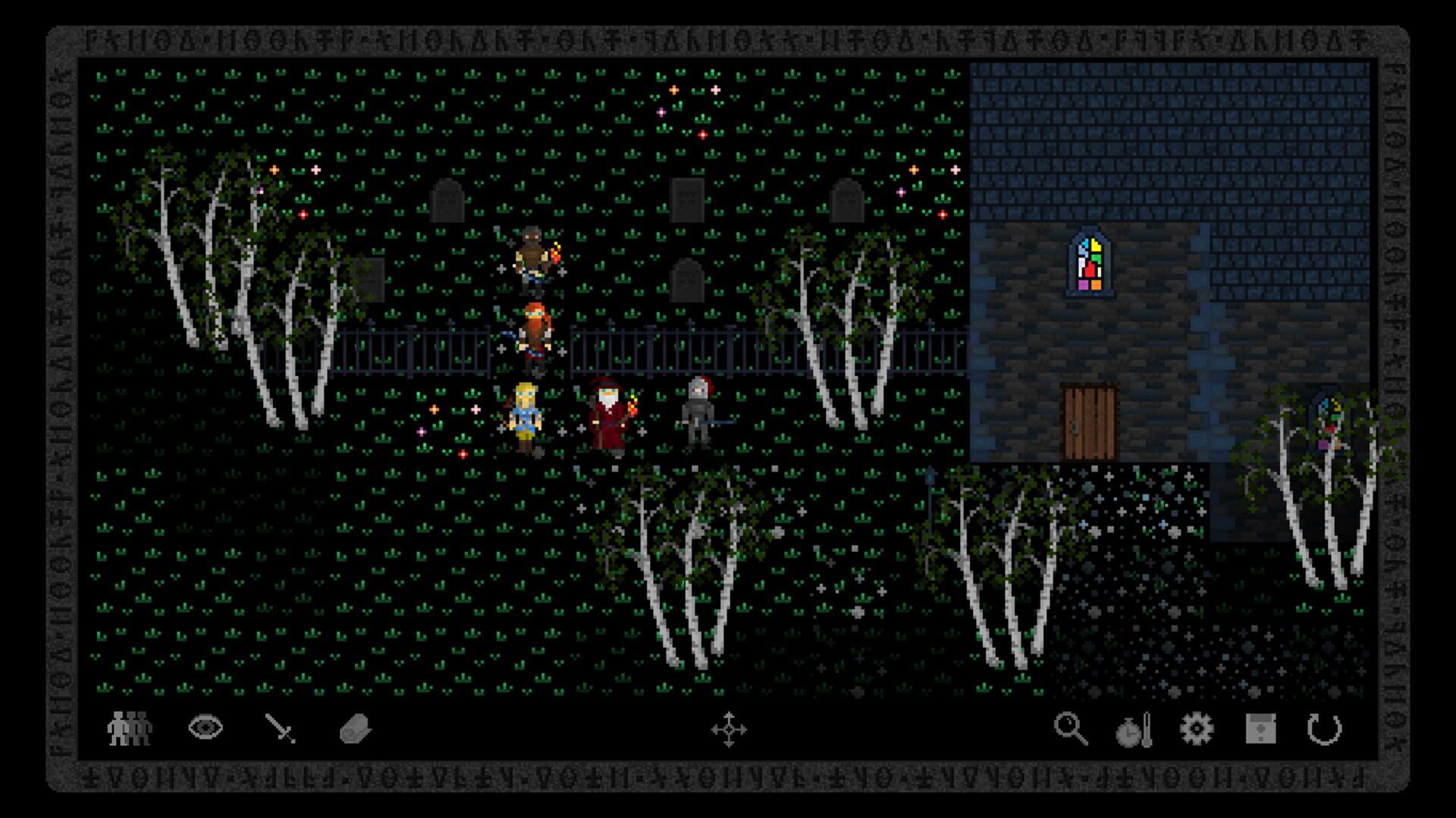 Lurking II: A Madness - Screenshot