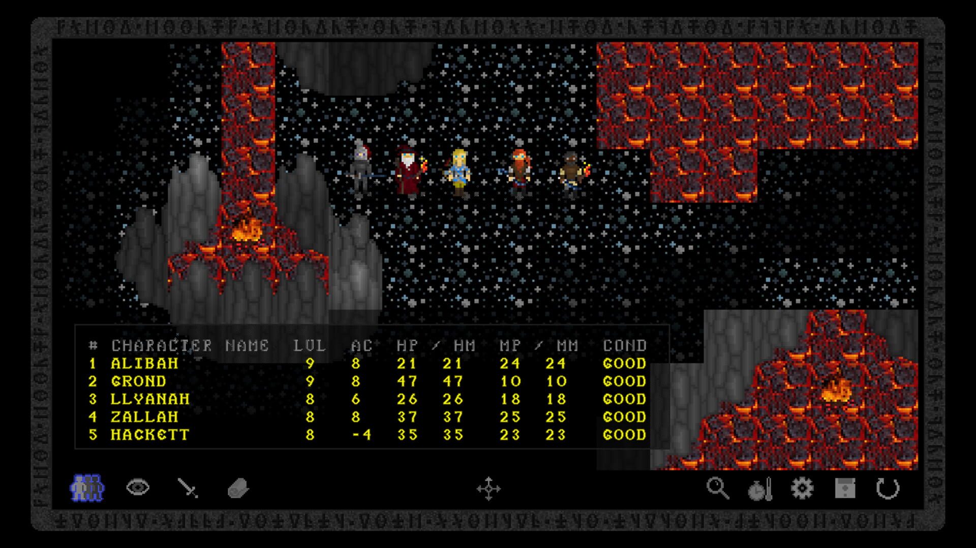 Lurking II: A Madness - Screenshot