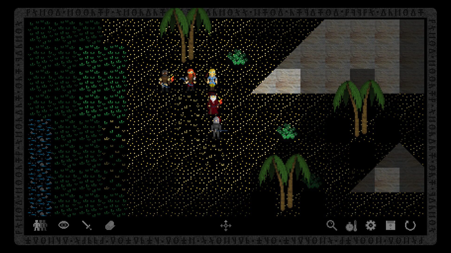 Lurking II: A Madness - Screenshot