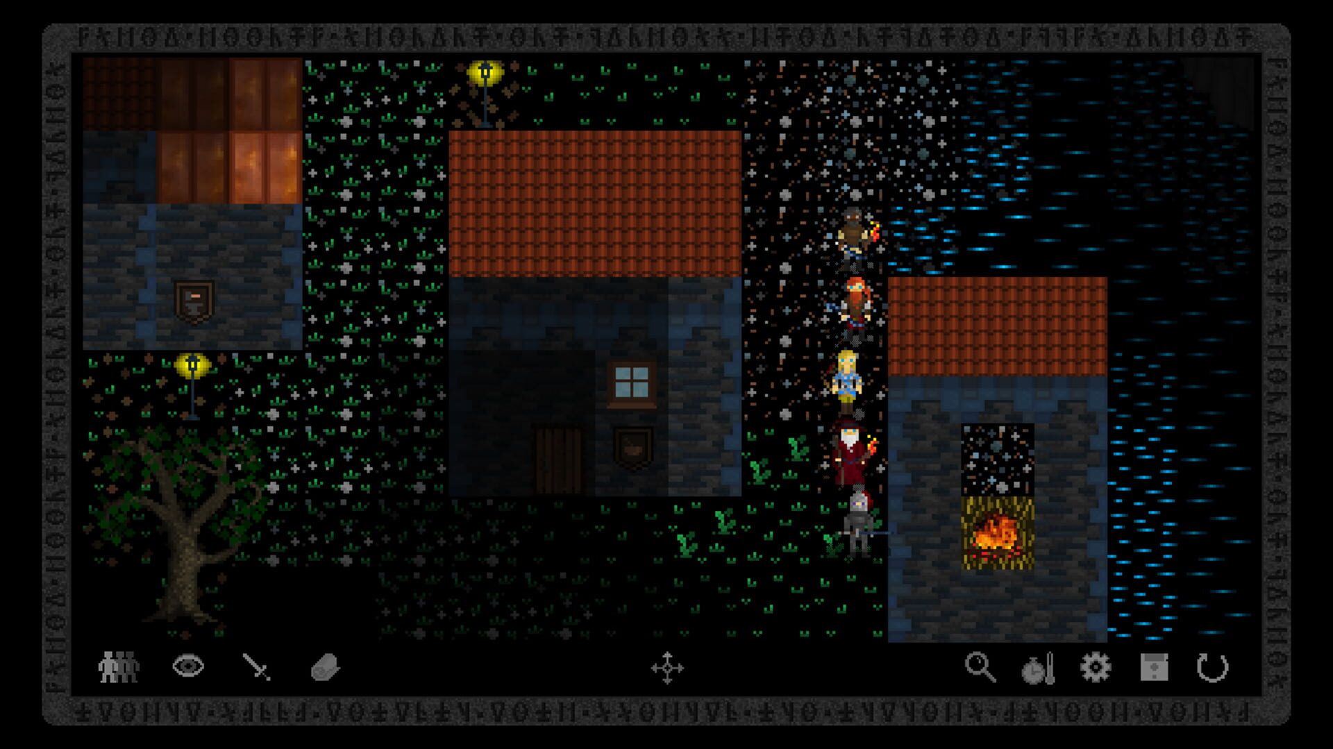 Lurking II: A Madness - Screenshot
