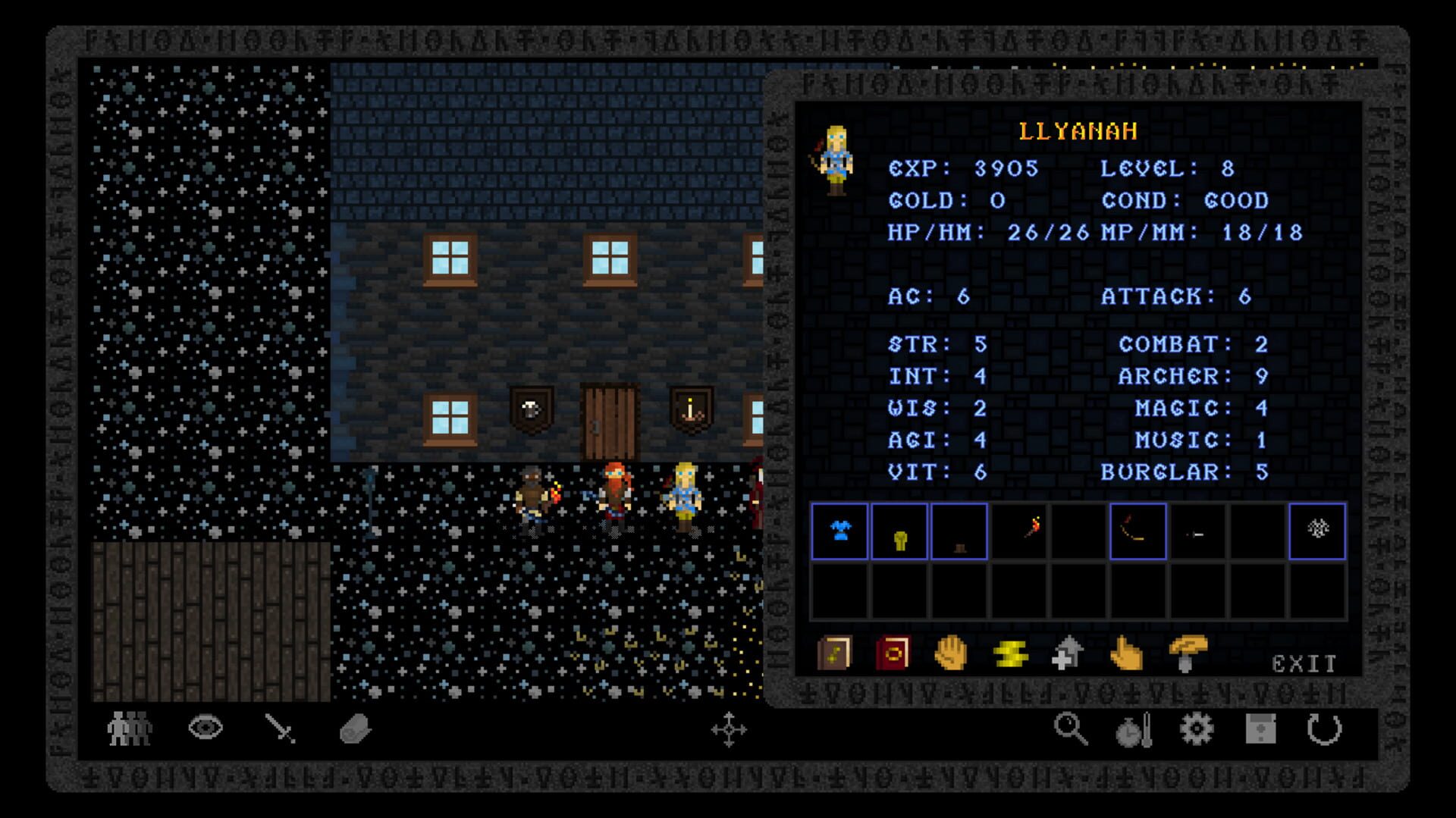 Lurking II: A Madness - Screenshot