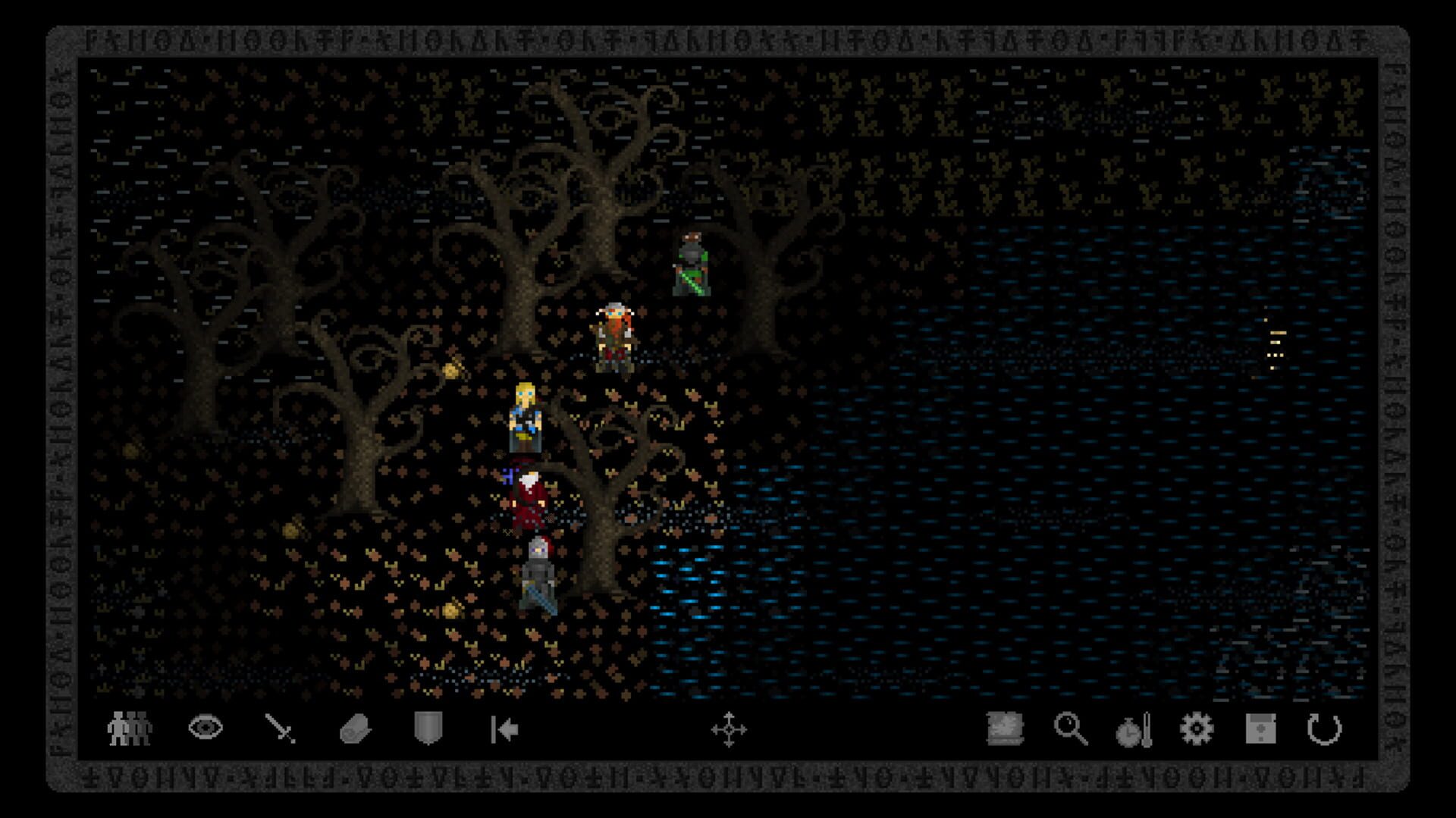 Lurking II: A Madness - Screenshot