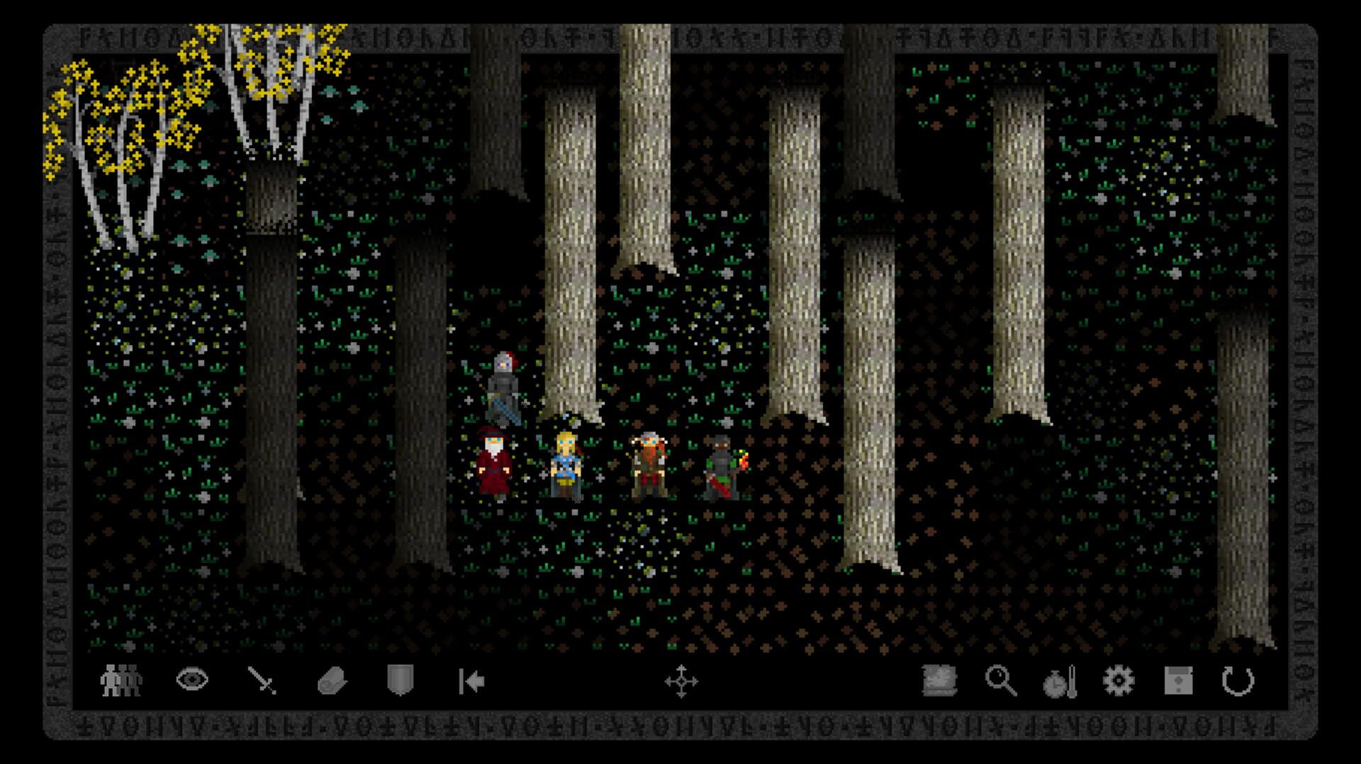 Lurking II: A Madness - Screenshot