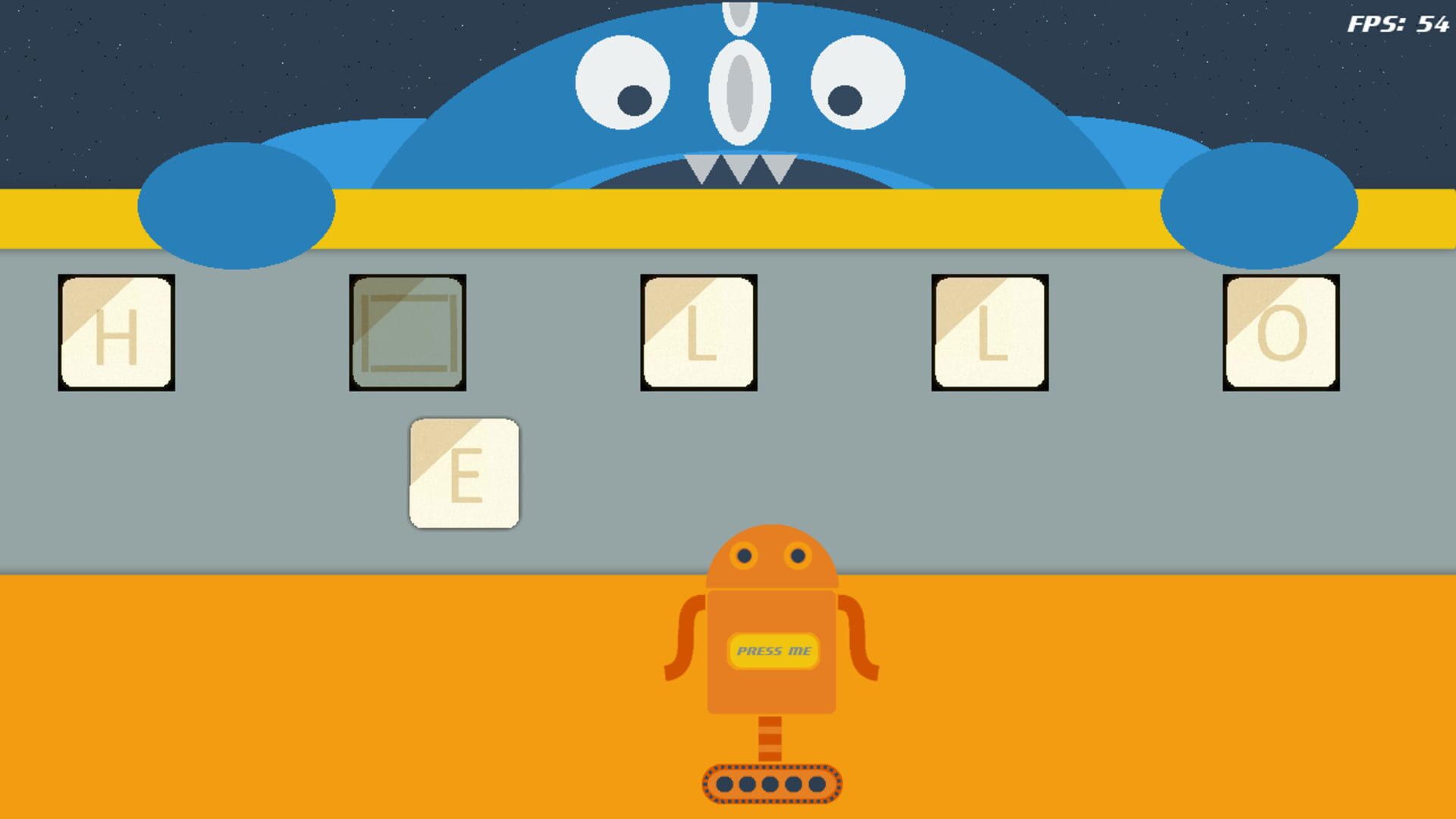 Decipher Quest - Screenshot