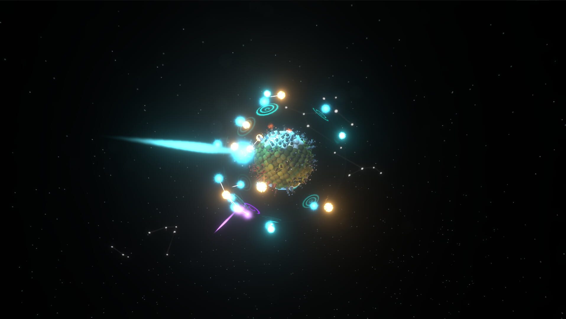Starbinder - Screenshot