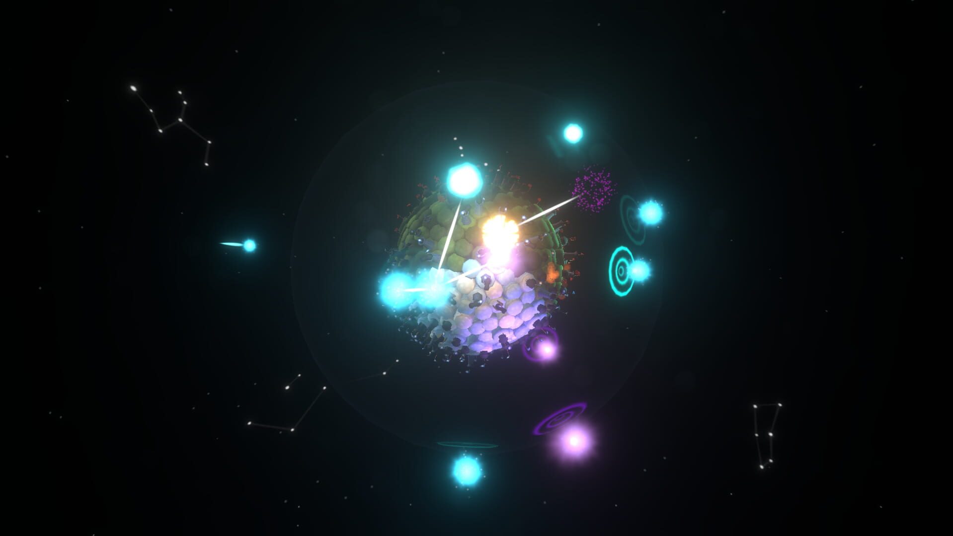 Starbinder - Screenshot