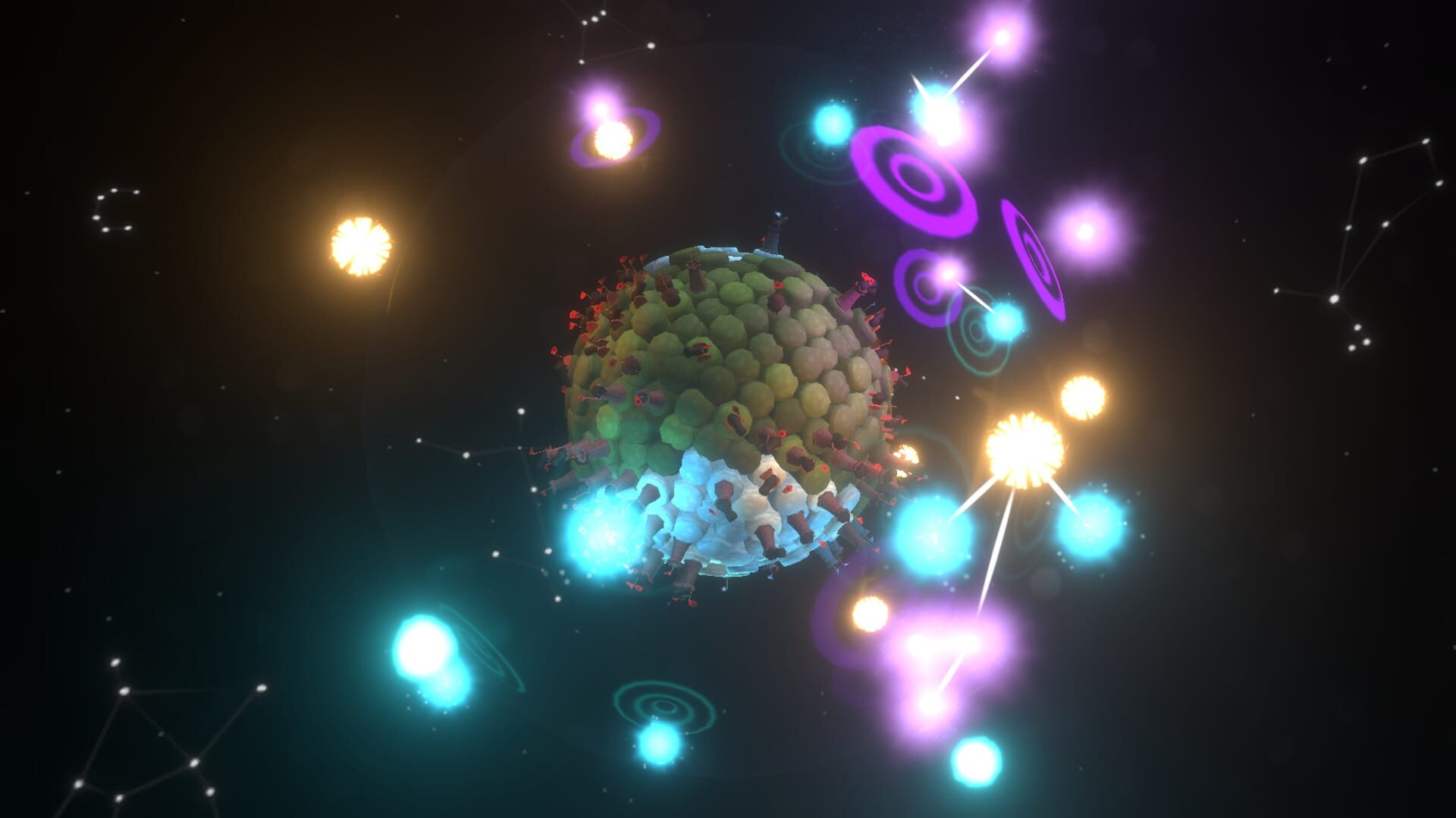 Starbinder - Screenshot