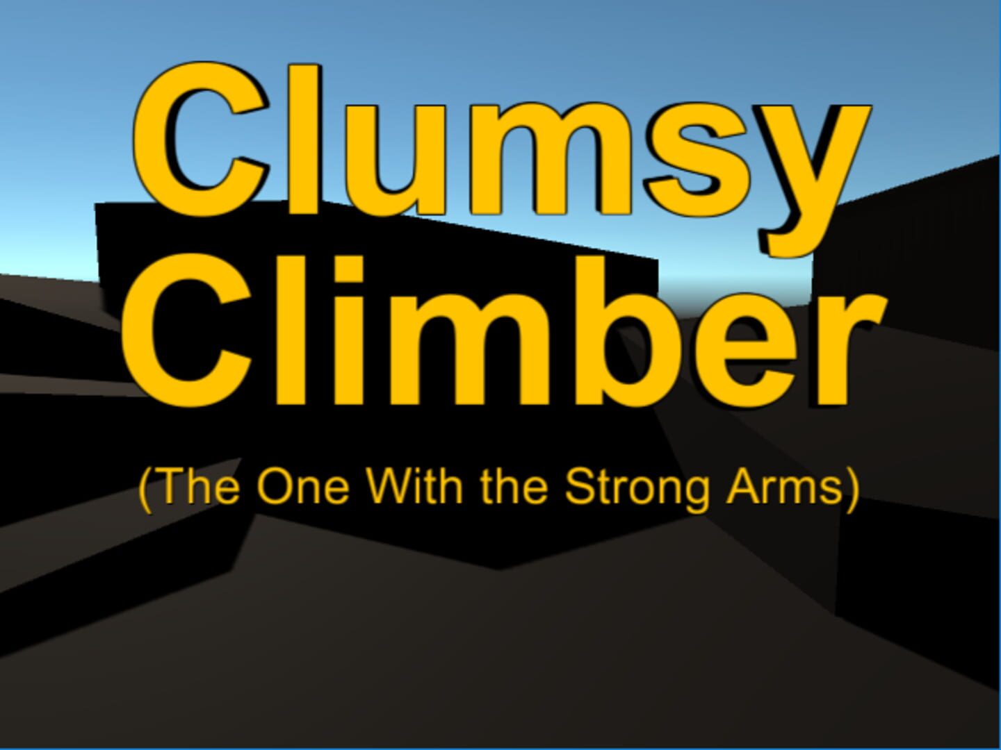 Clumsy Climber - Screenshot