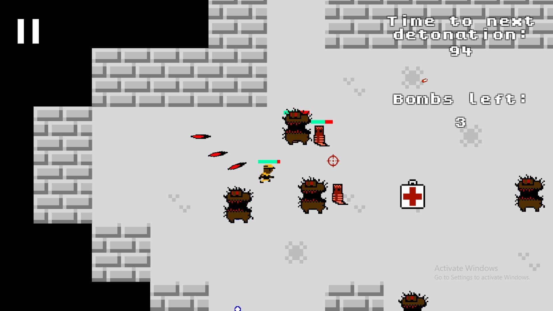 Detonate - Screenshot