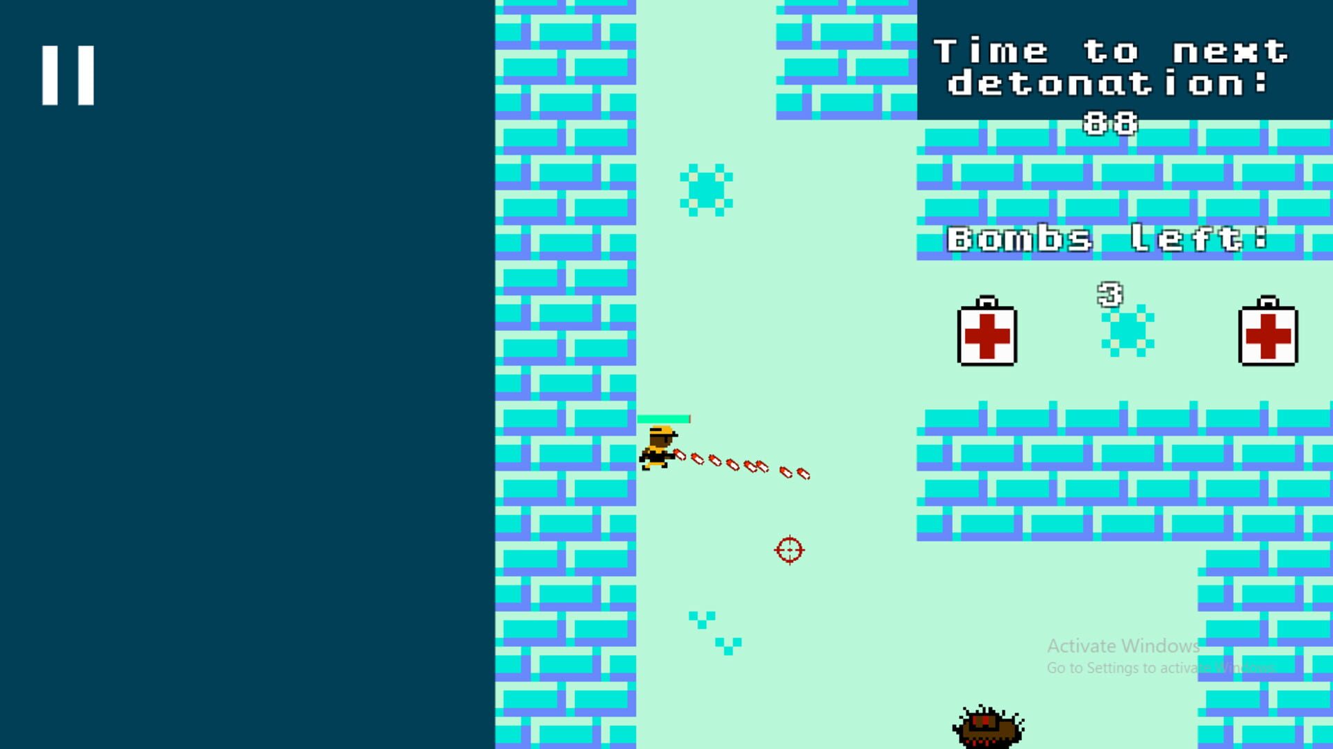 Detonate - Screenshot