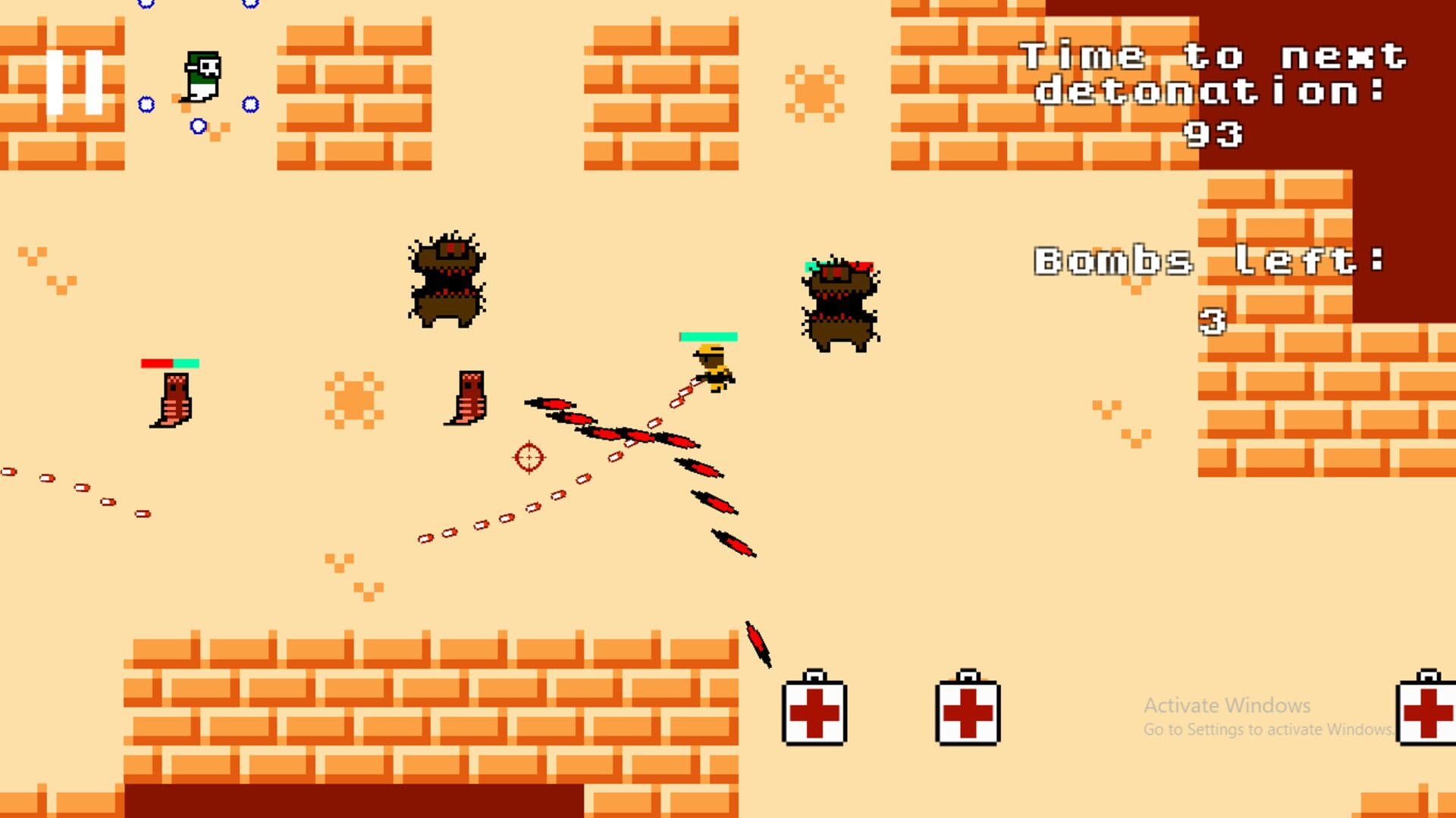 Detonate - Screenshot