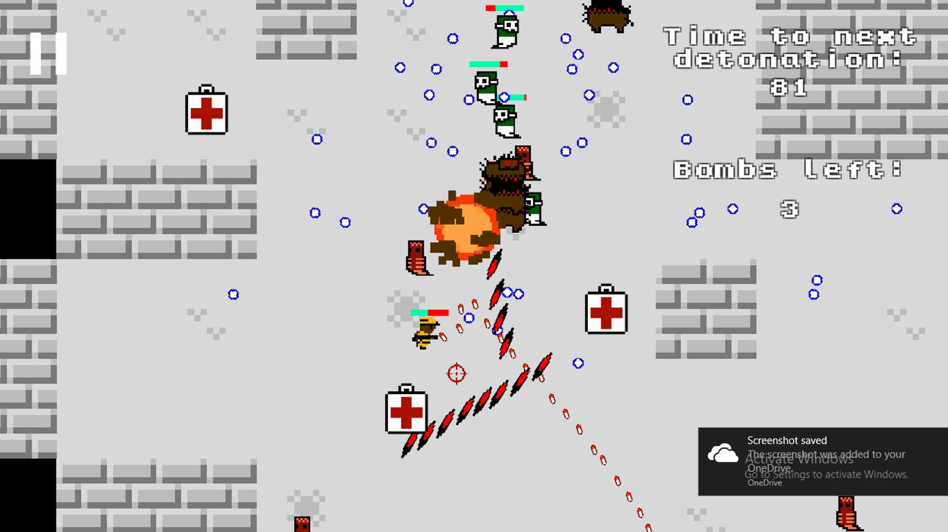 Detonate - Screenshot