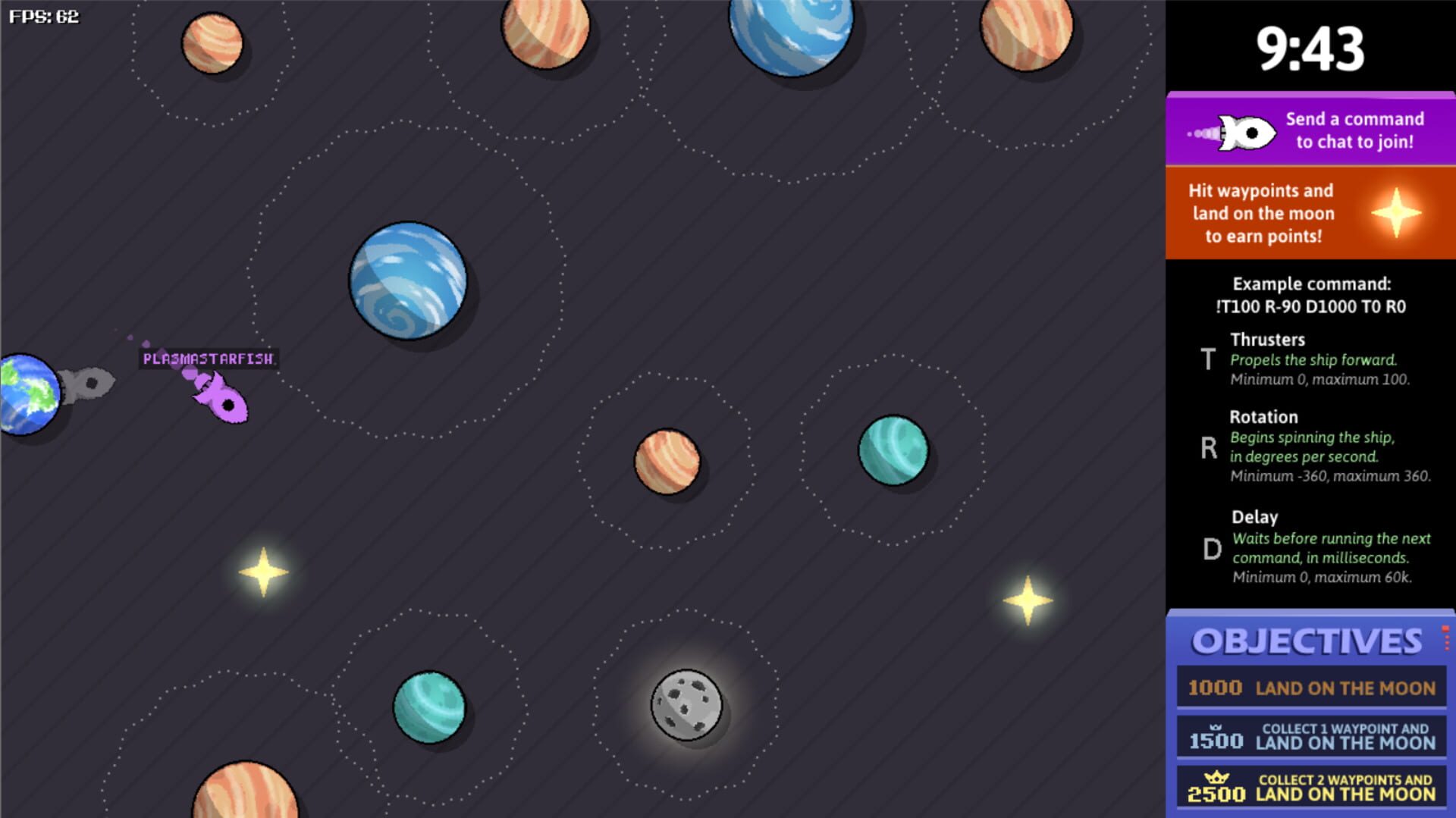Launch Party - Screenshot
