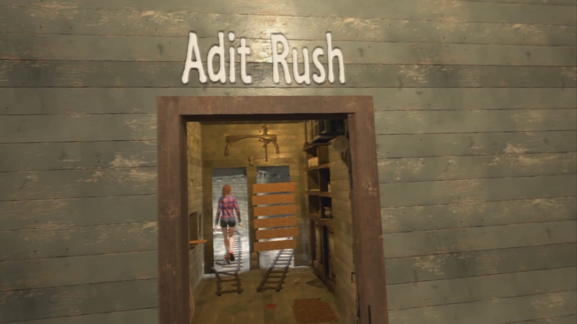 Adit Rush - Screenshot