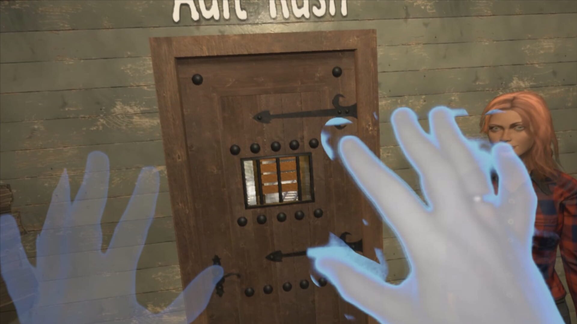 Adit Rush - Screenshot