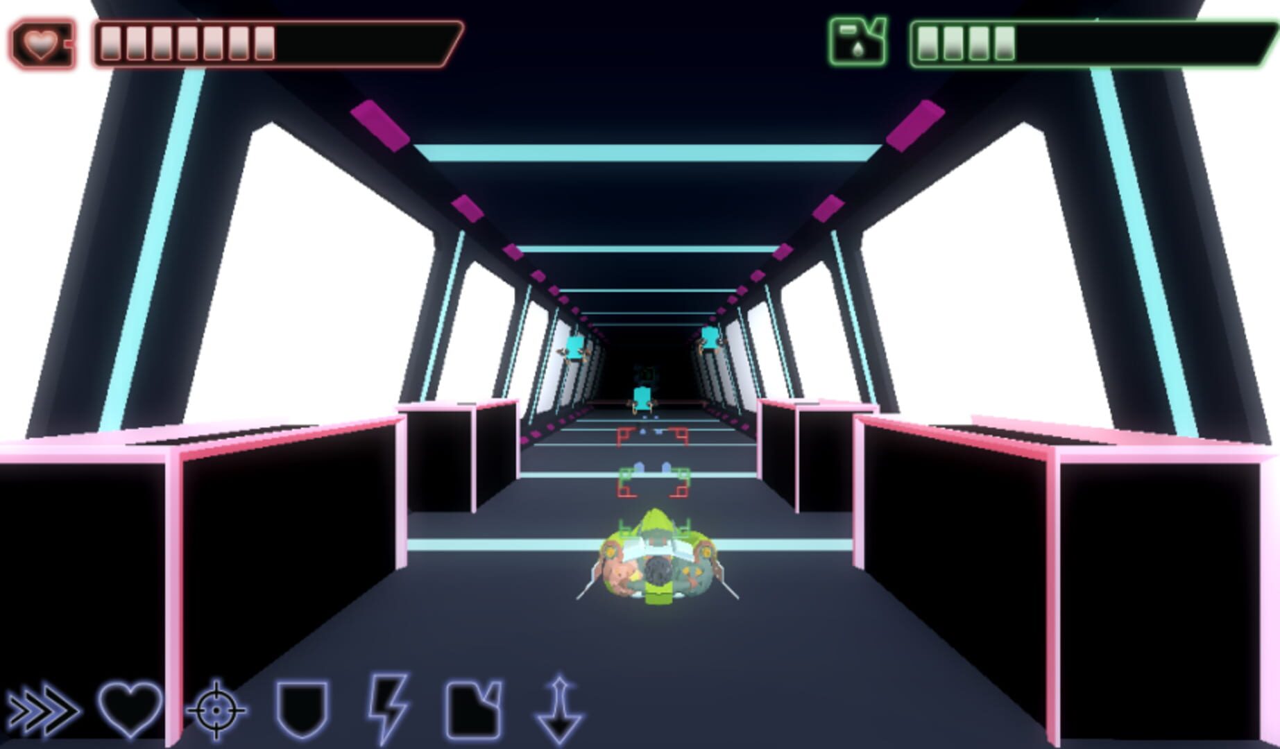 Grimistar: Once more with feeling - Screenshot