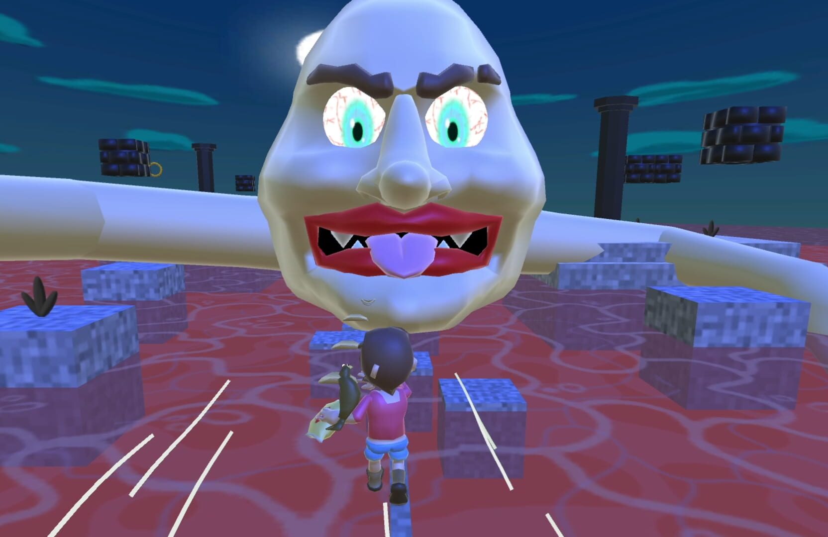 Feeder - Screenshot