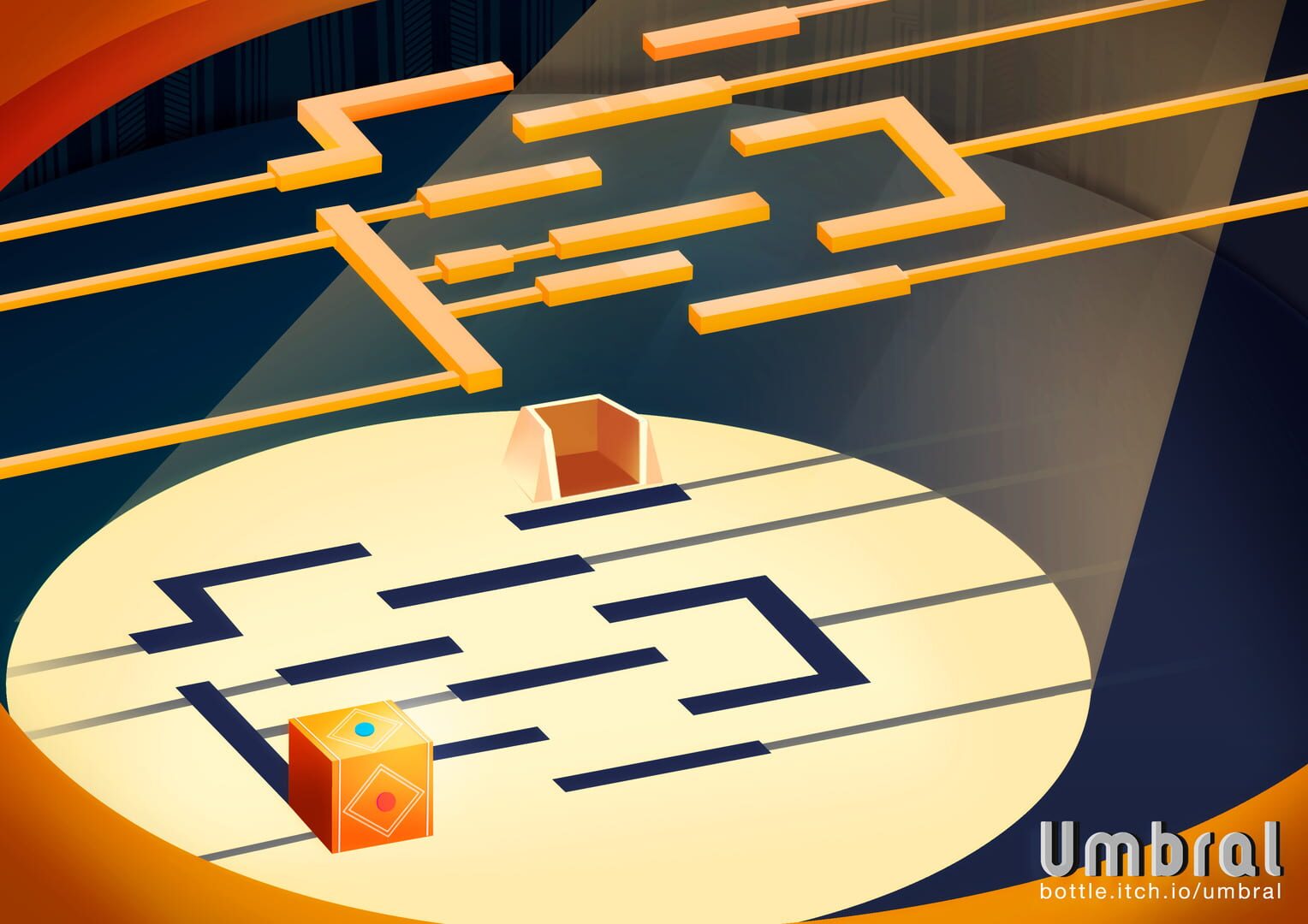 Umbral - Screenshot