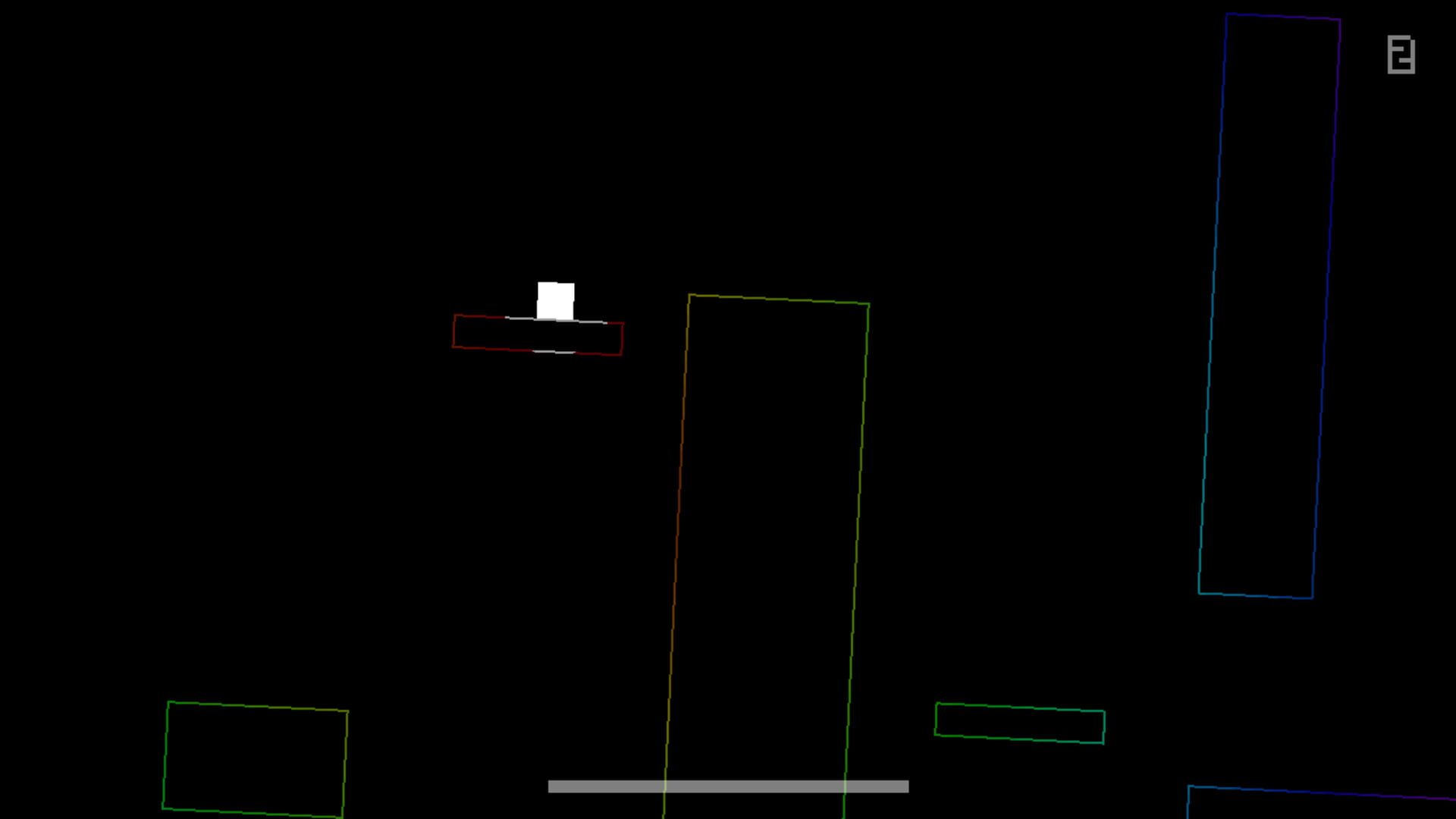 Blind World - Screenshot