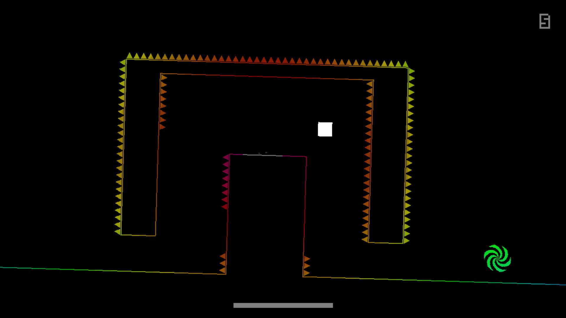 Blind World - Screenshot