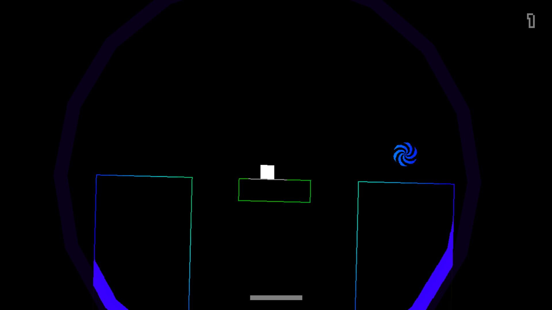 Blind World - Screenshot