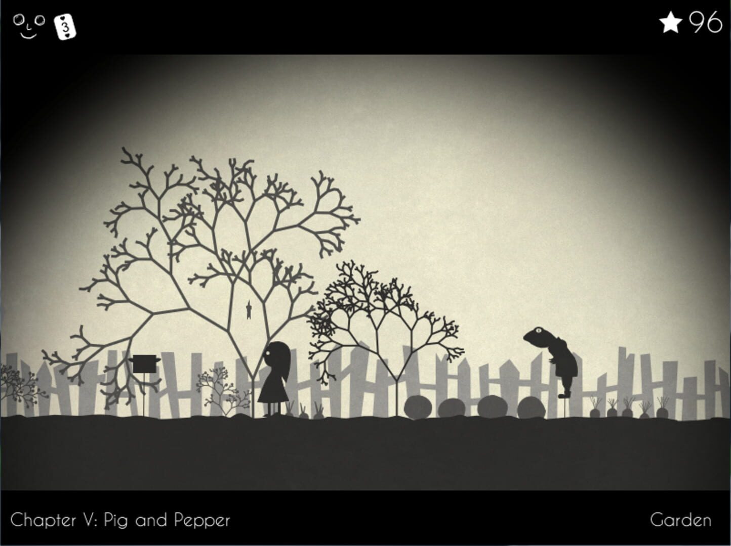Shadowplay: Journey to Wonderland - Screenshot