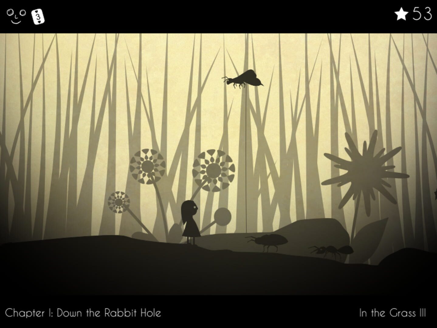 Shadowplay: Journey to Wonderland - Screenshot