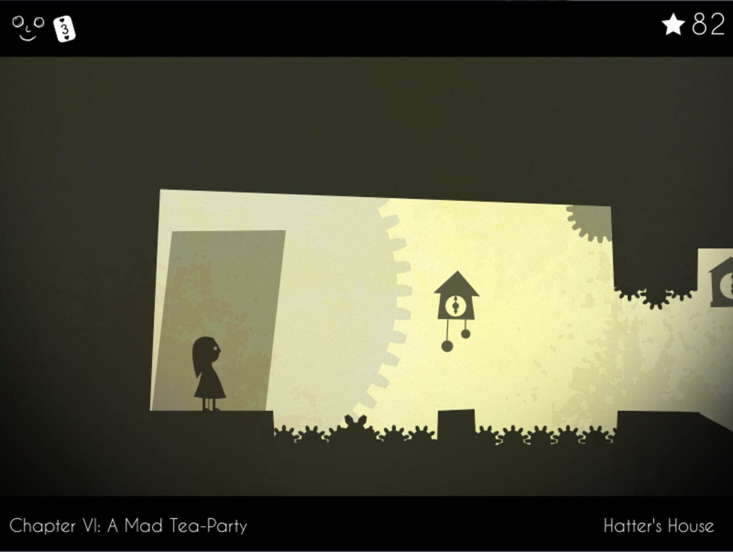 Shadowplay: Journey to Wonderland - Screenshot