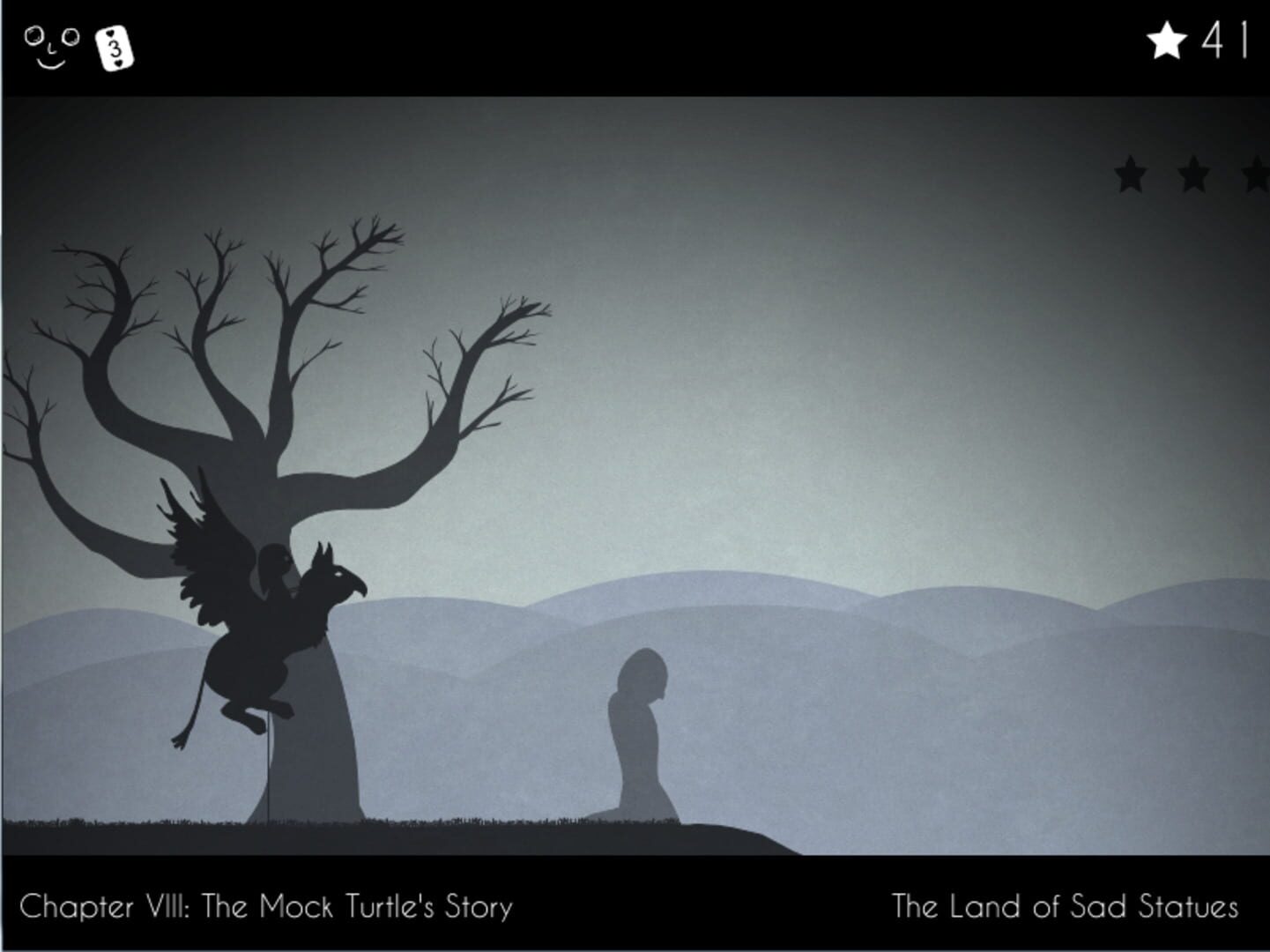 Shadowplay: Journey to Wonderland - Screenshot