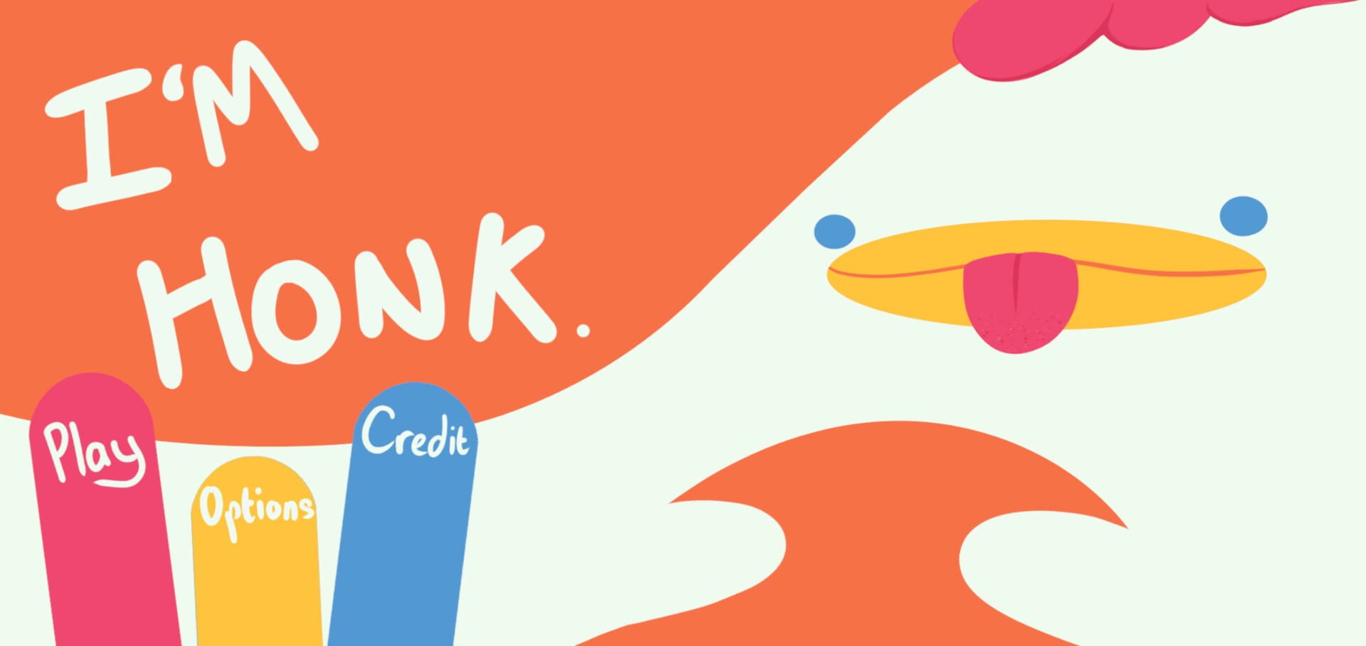 I am Honk - Screenshot
