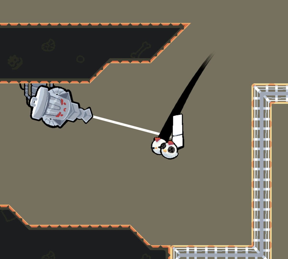 Boomchick - Screenshot