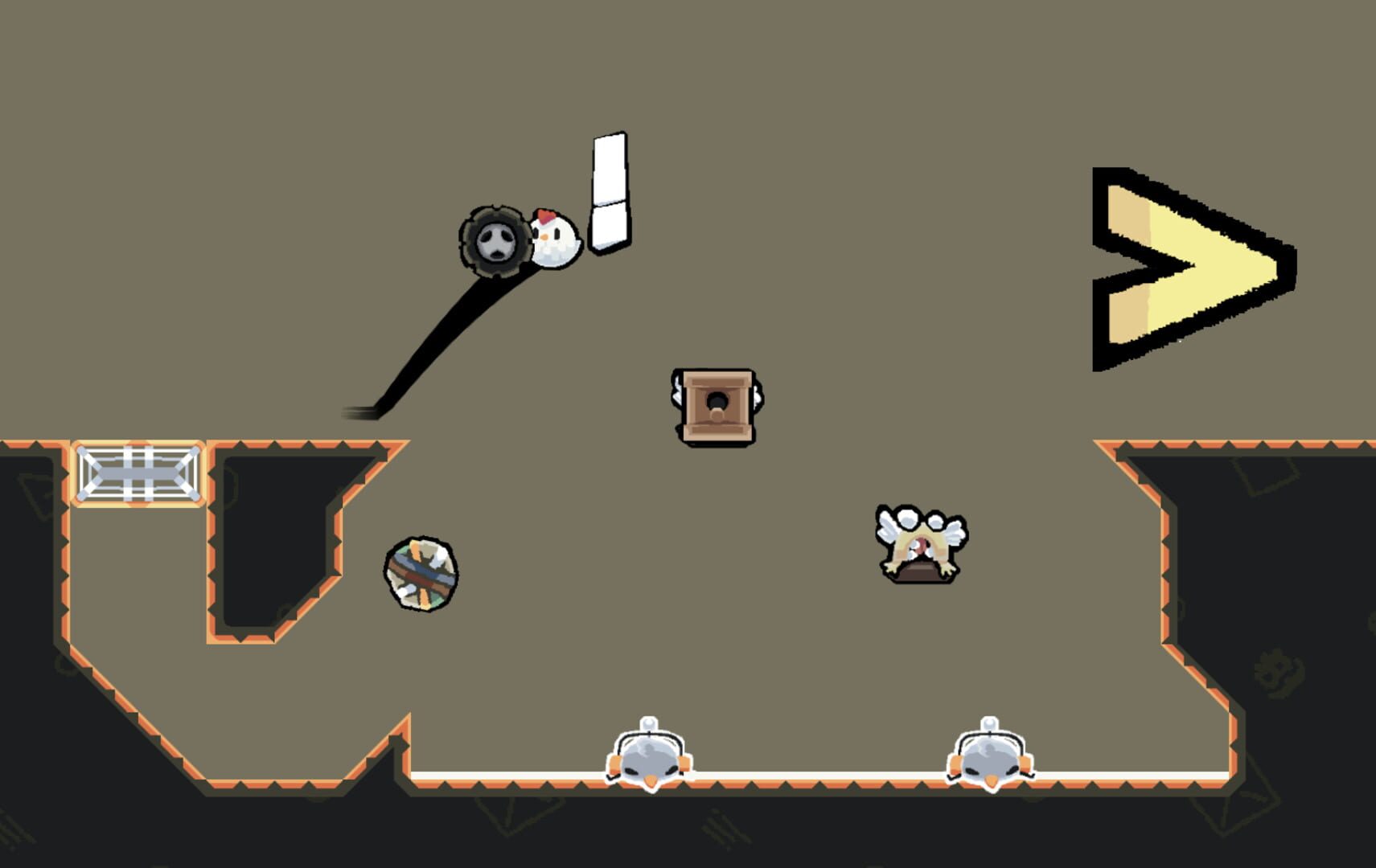 Boomchick - Screenshot