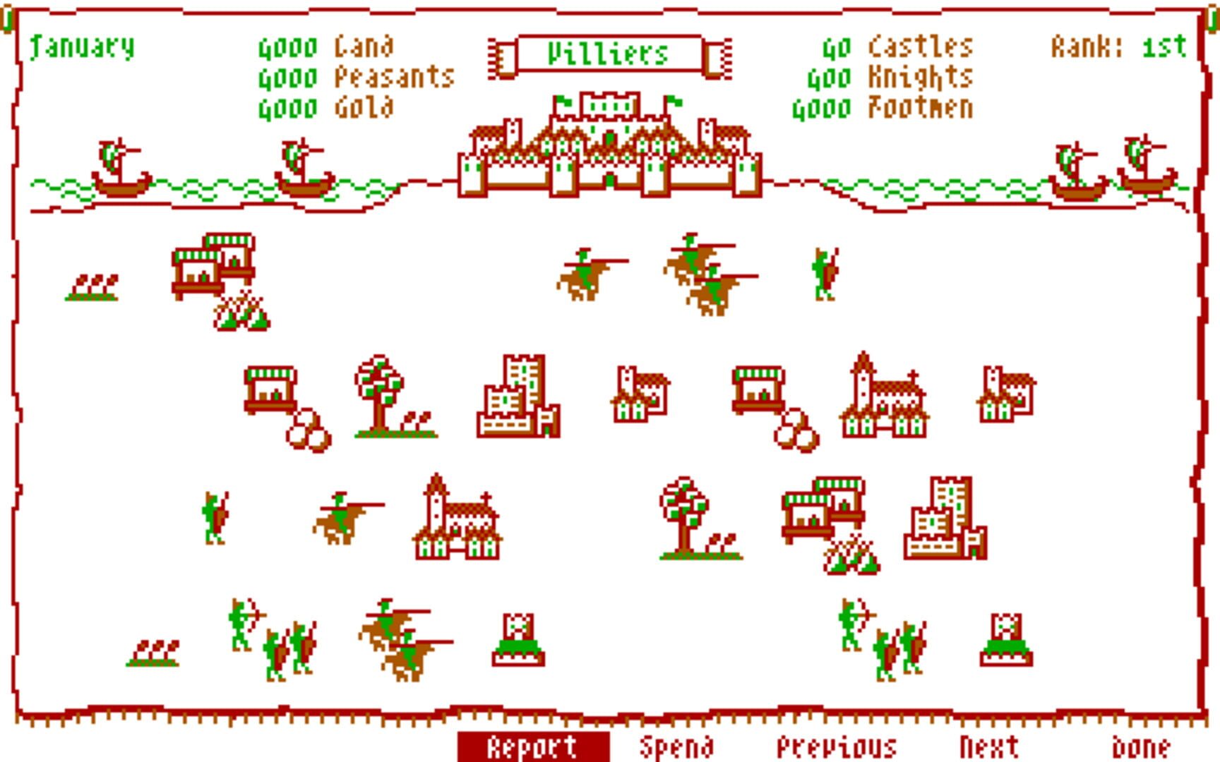 The Anarchic Kingdom - Screenshot