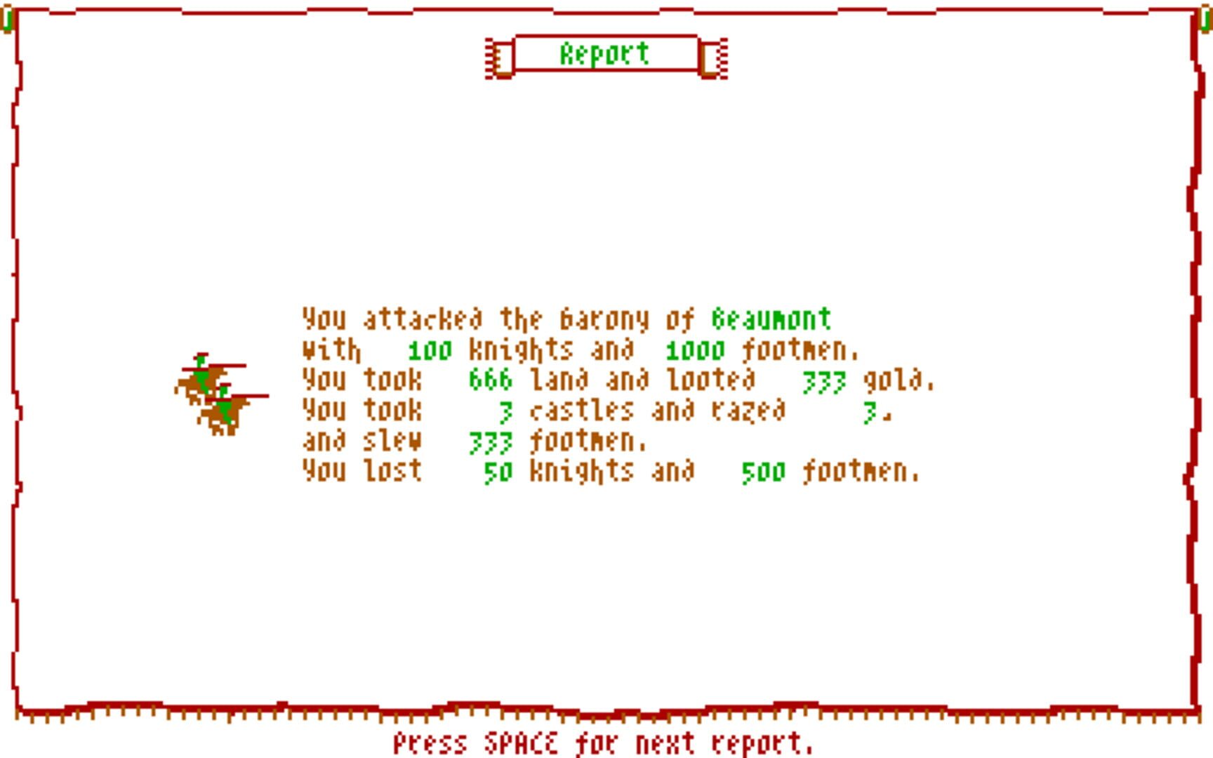 The Anarchic Kingdom - Screenshot