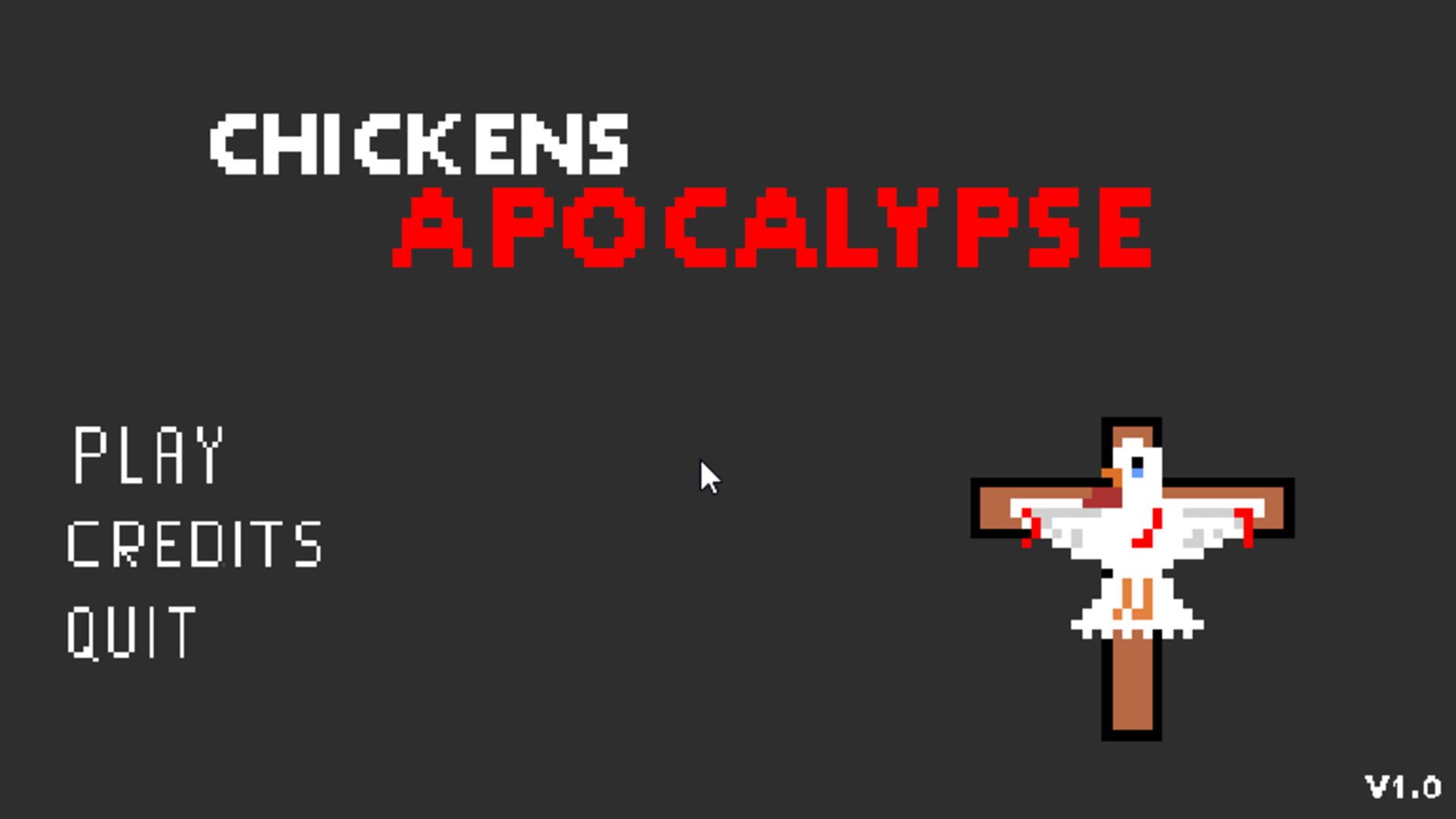 Chickens Apocalypse - Screenshot