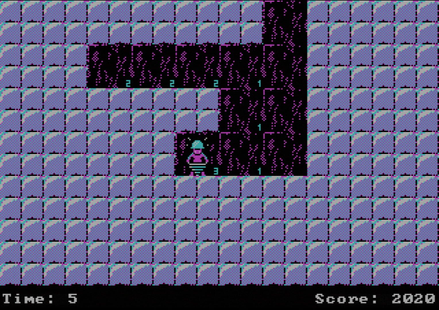Deeper and Driller - Screenshot