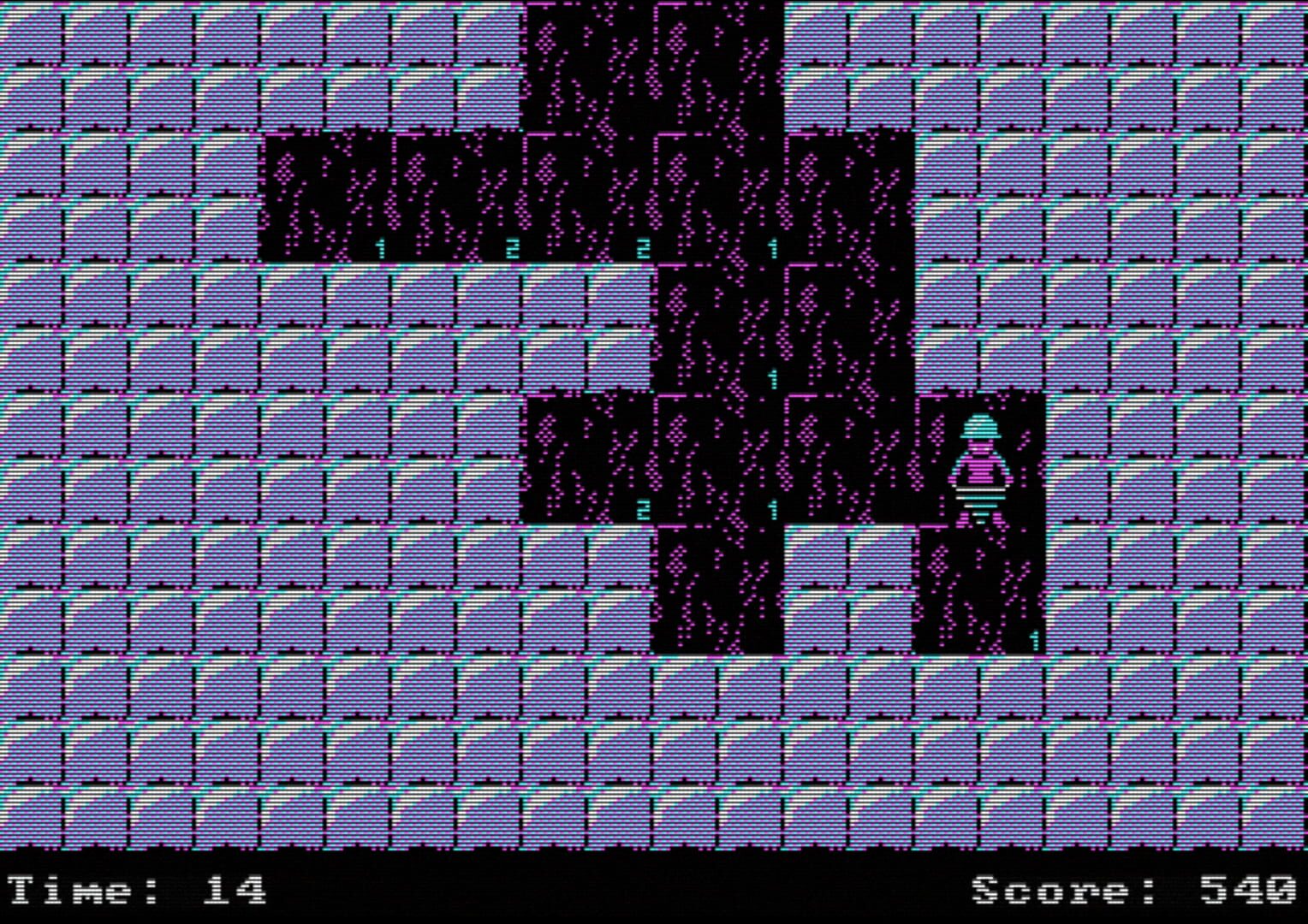 Deeper and Driller - Screenshot
