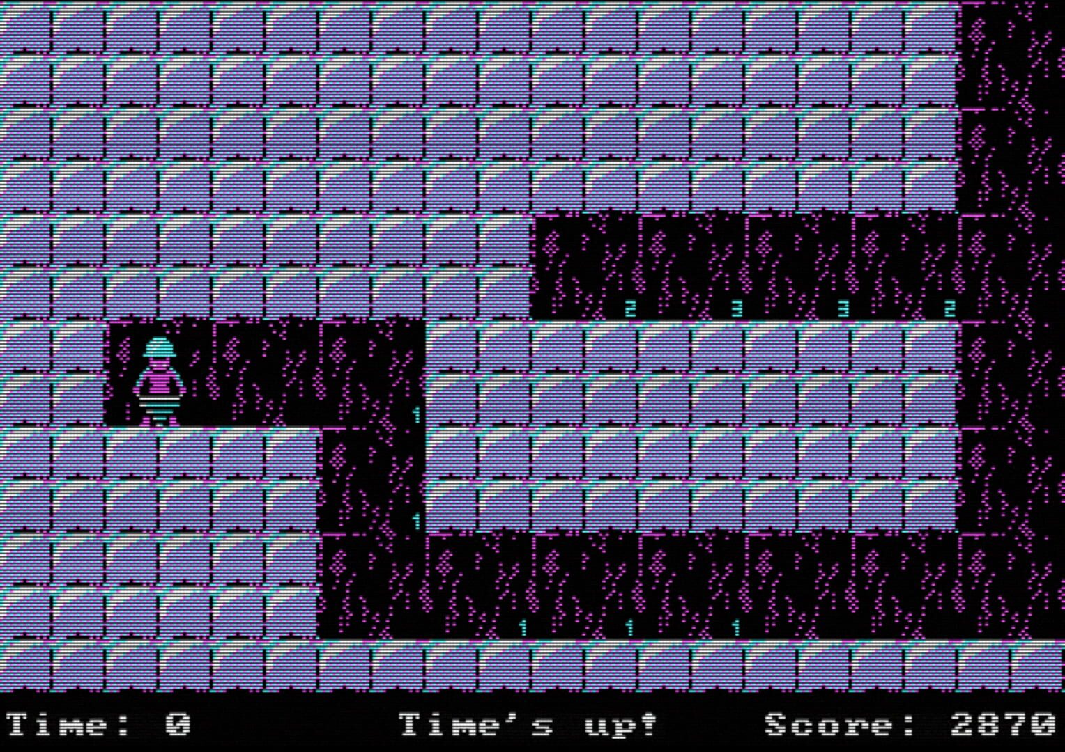 Deeper and Driller - Screenshot