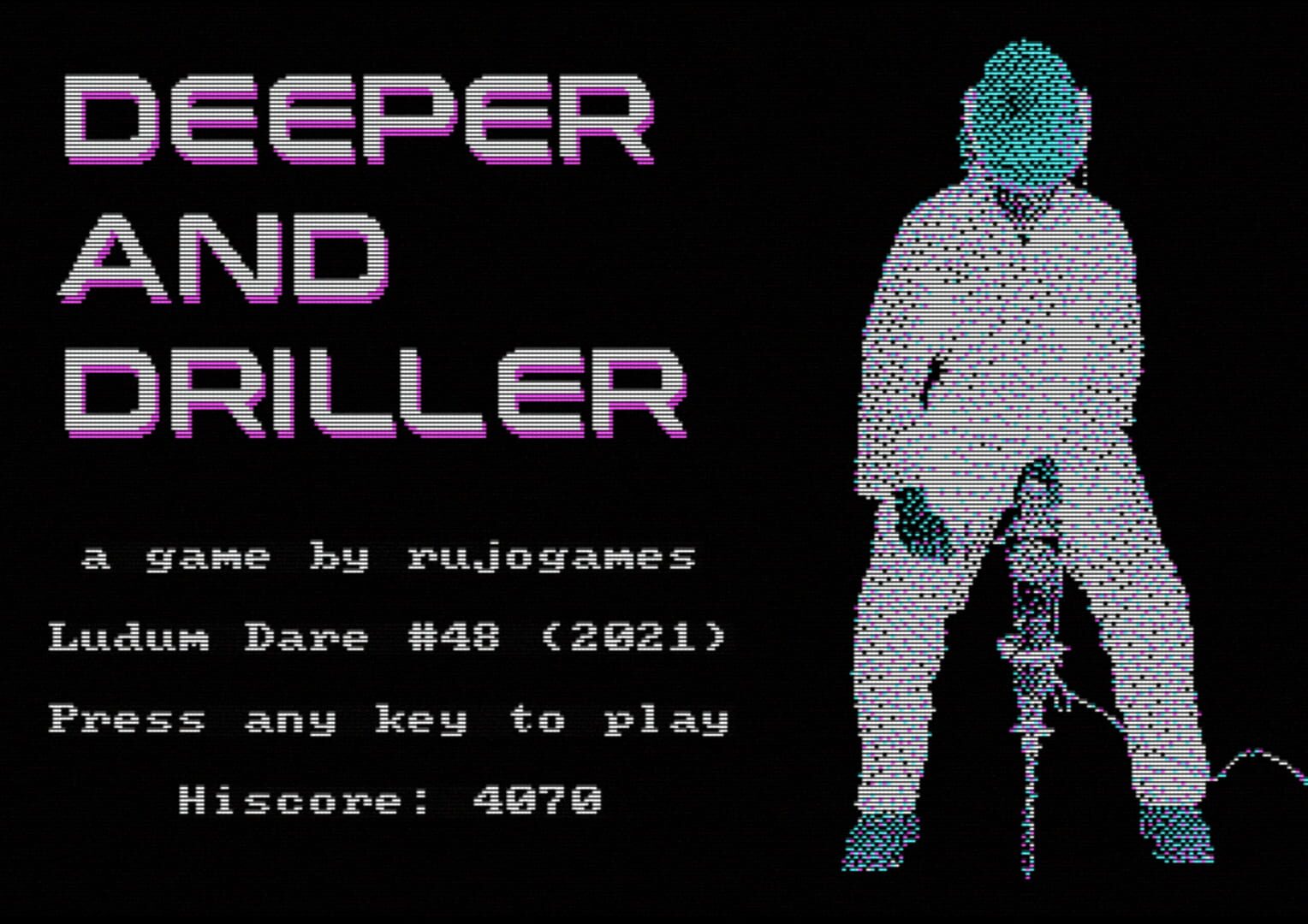 Deeper and Driller - Screenshot