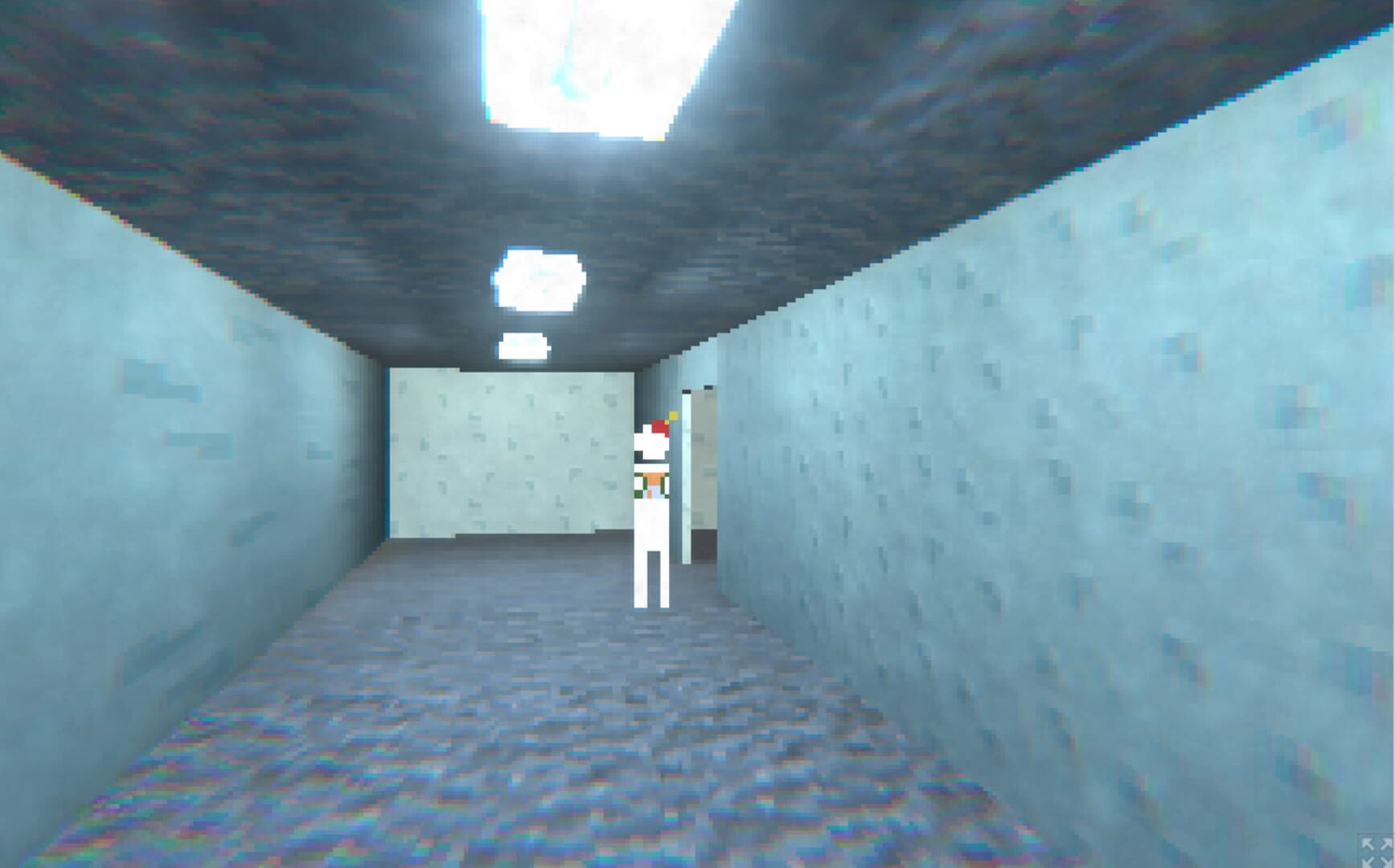 Back Four Seconds - Screenshot