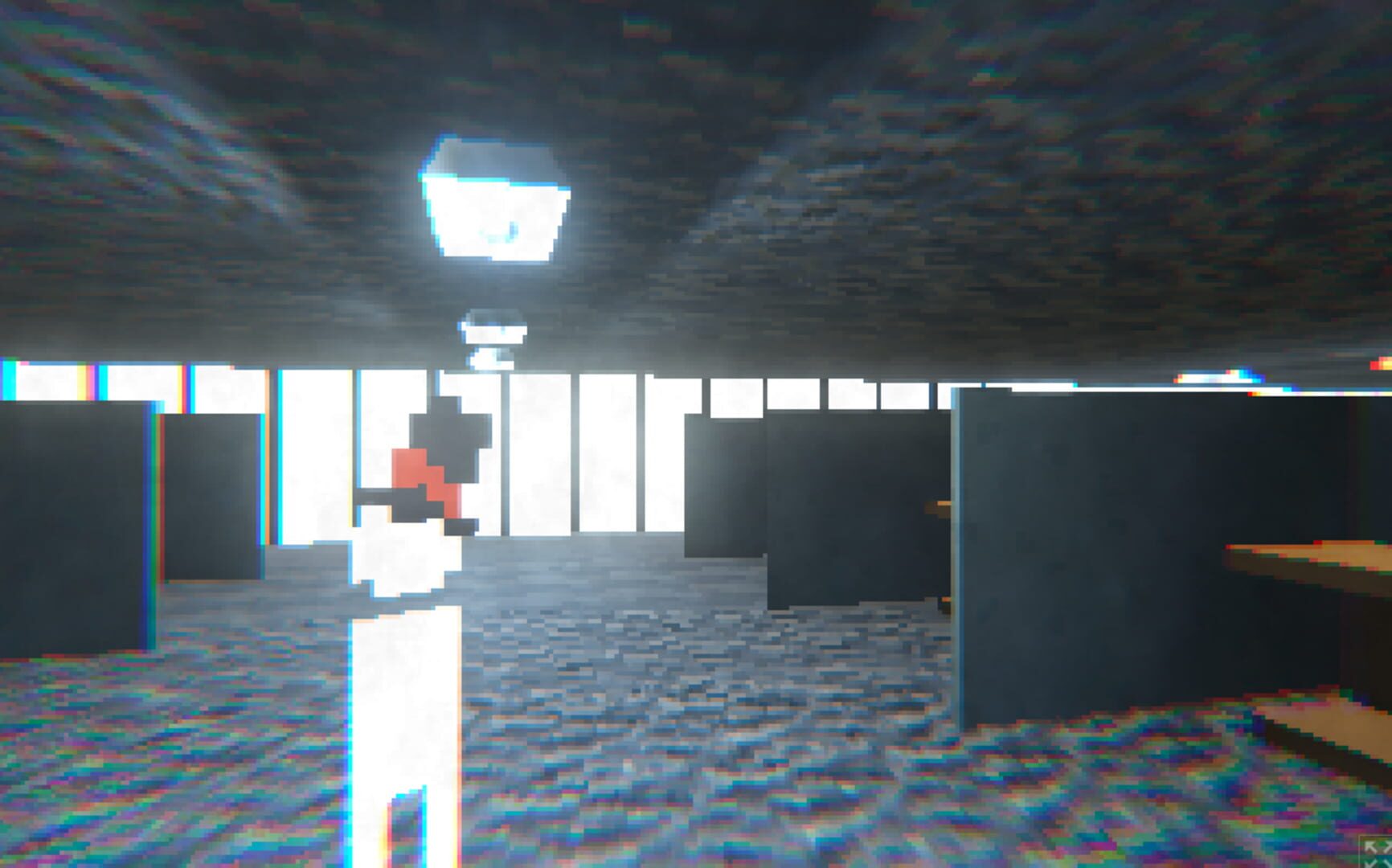 Back Four Seconds - Screenshot