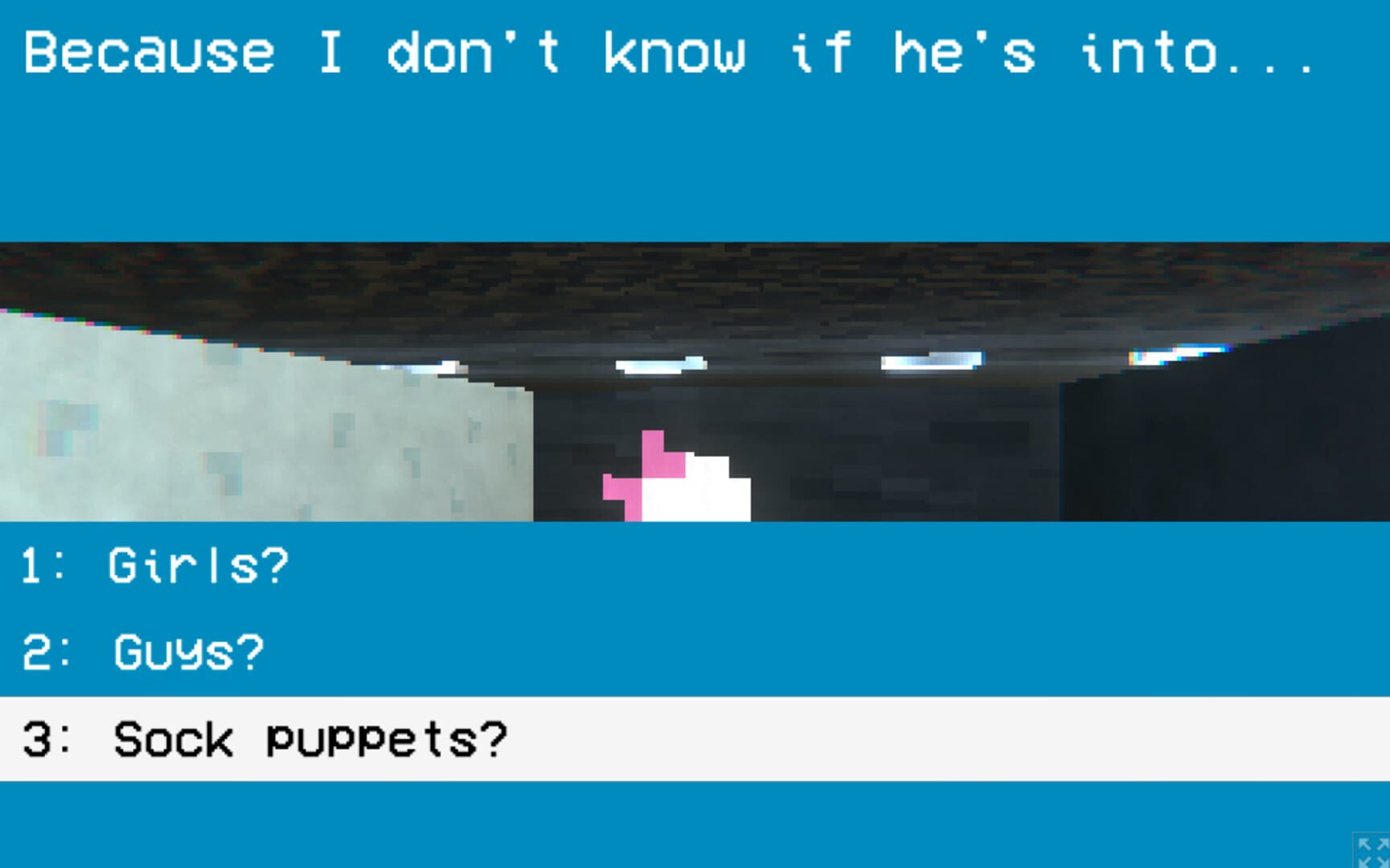 Back Four Seconds - Screenshot